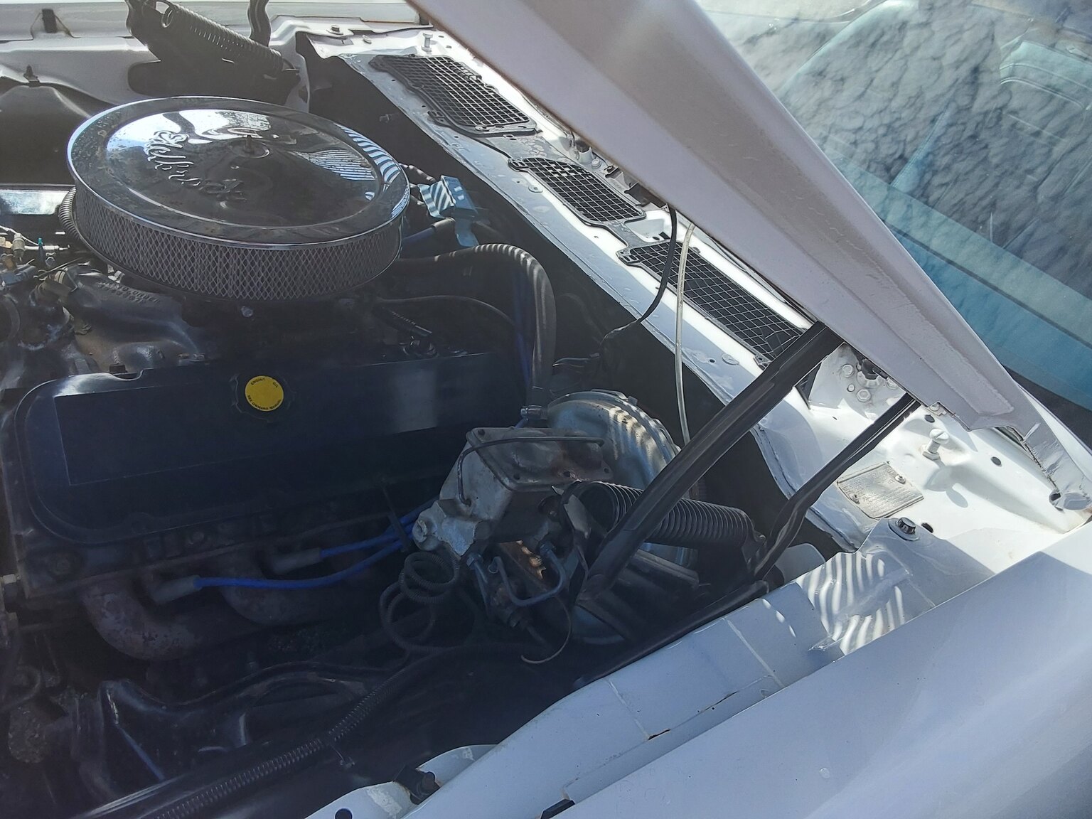 Image of 1975 Pontiac Firebird Esprit  mechanics