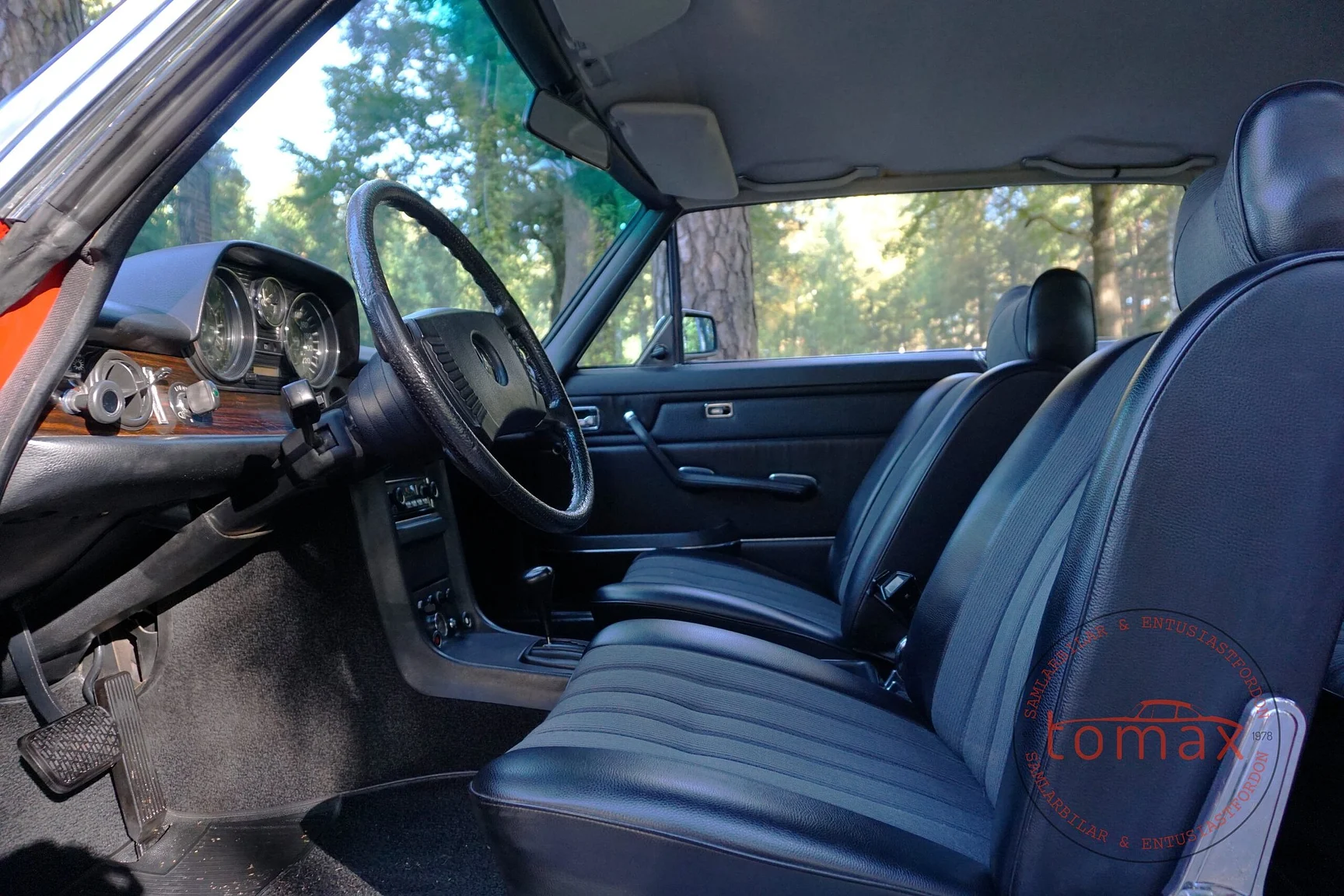 Bild von 1974 Mercedes-Benz 280C (26)