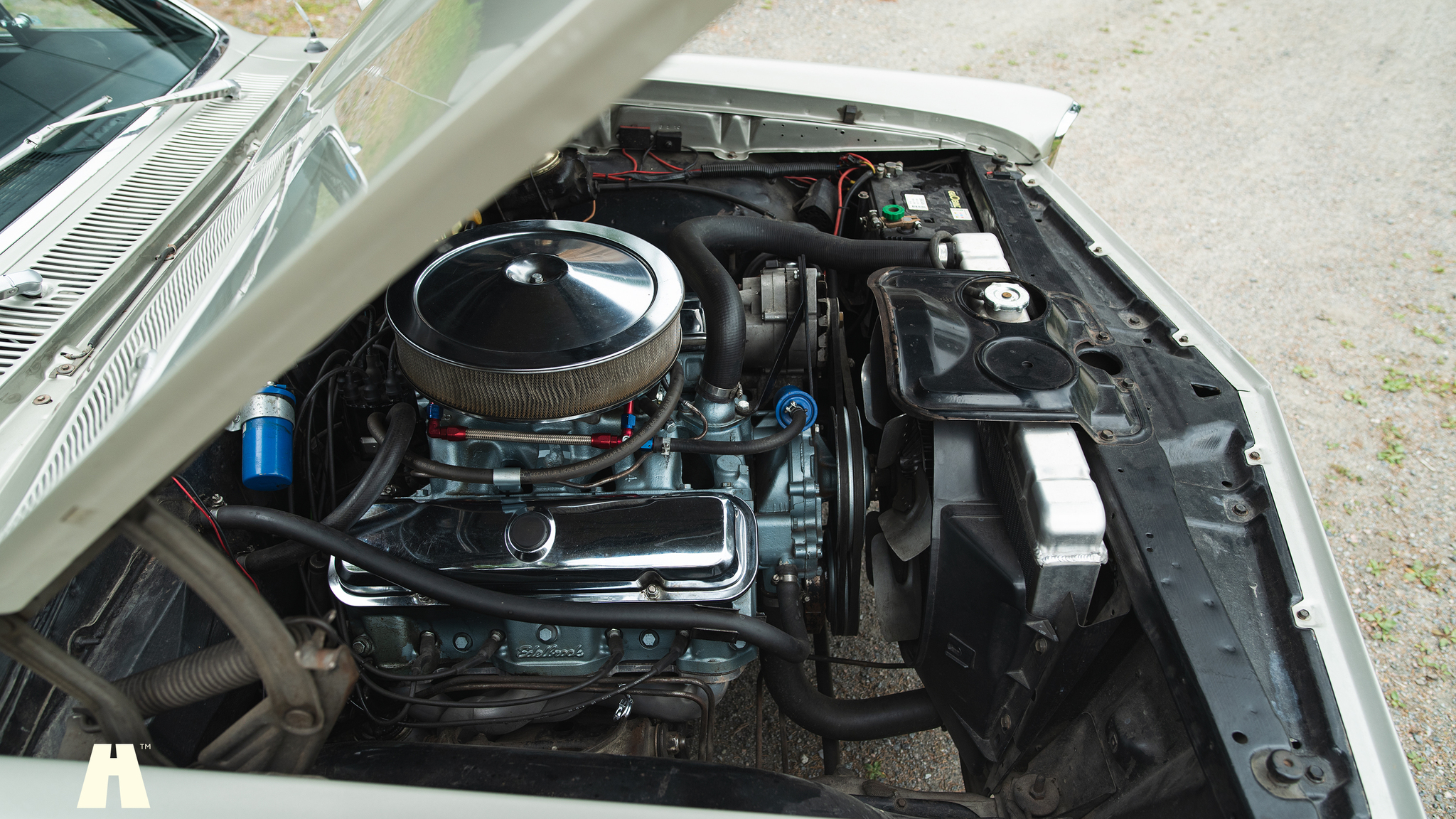 1967 Pontiac GTO Hardtop, Mekanik