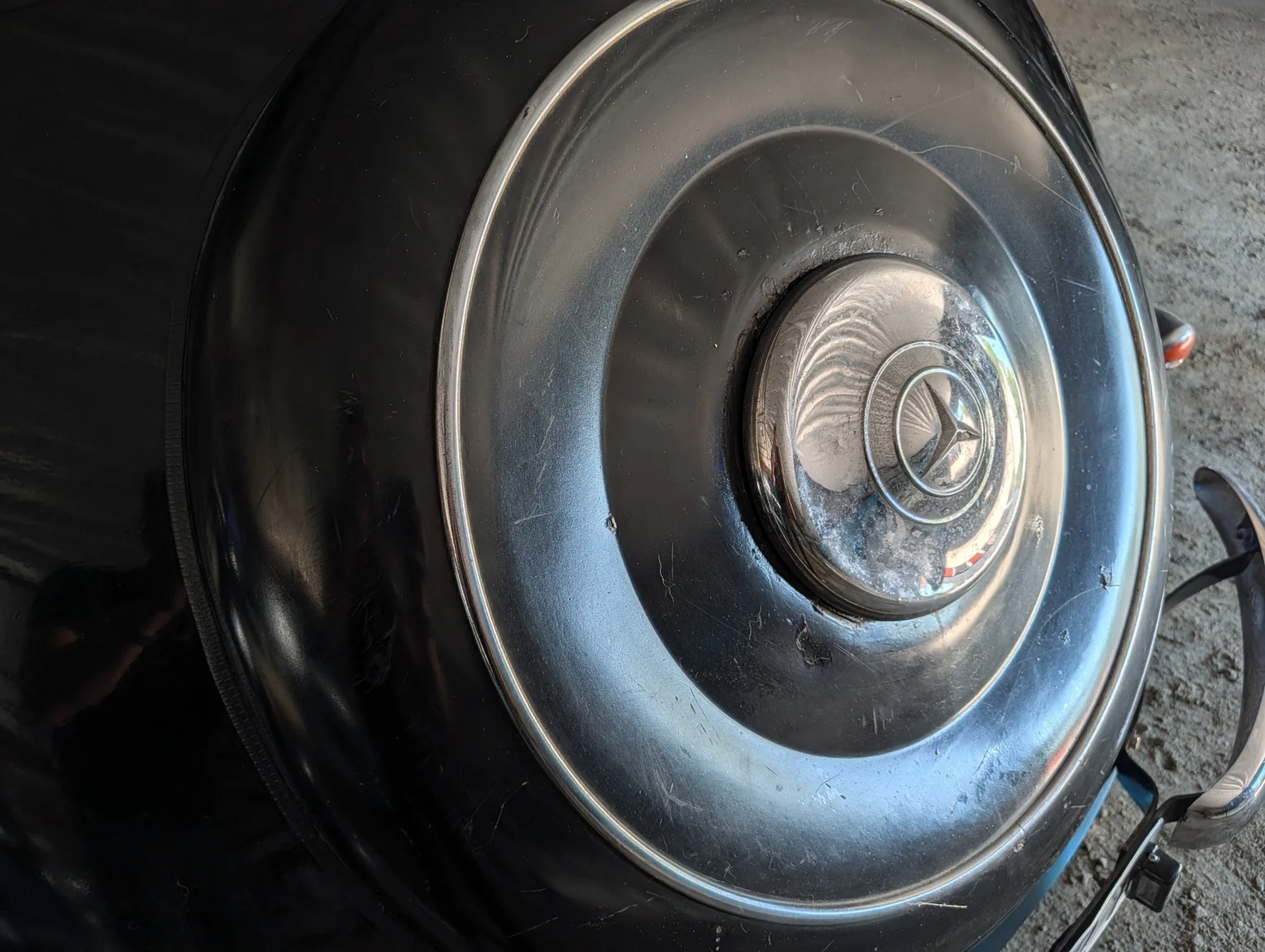 Aussenfoto 1938 Mercedes-Benz 170 V  Sedan (35)