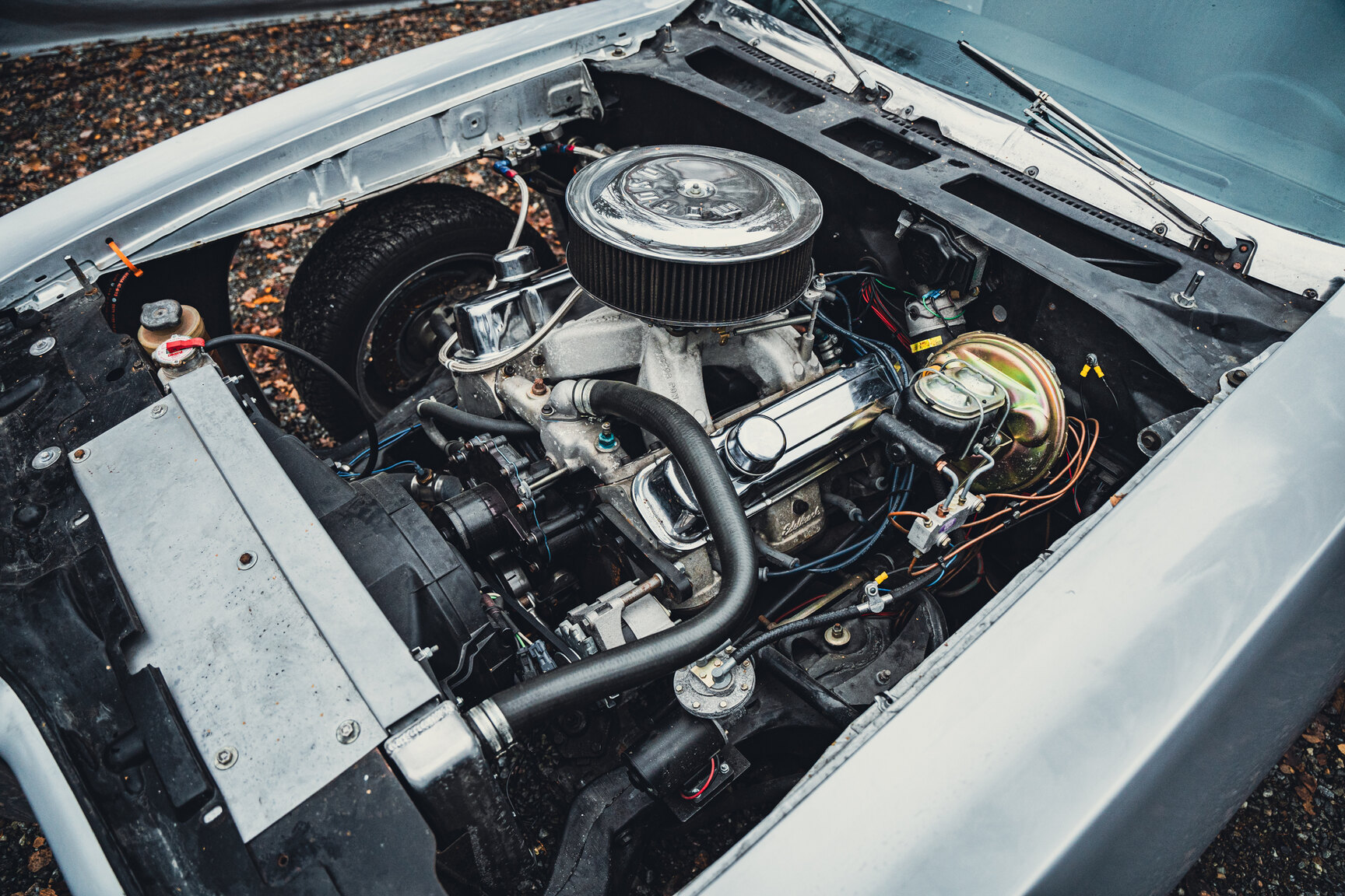 Image of 1968 Pontiac LeMans mechanics