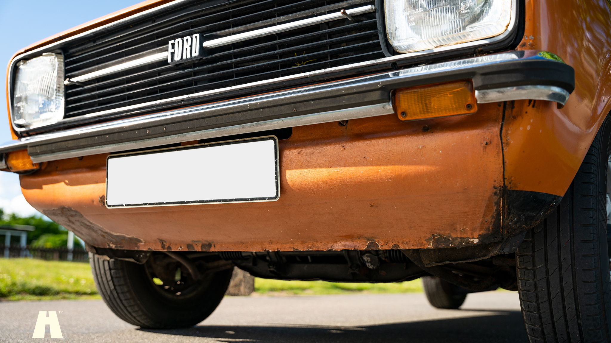 Exterior image of 1975 Ford Escort MARK II  (53)