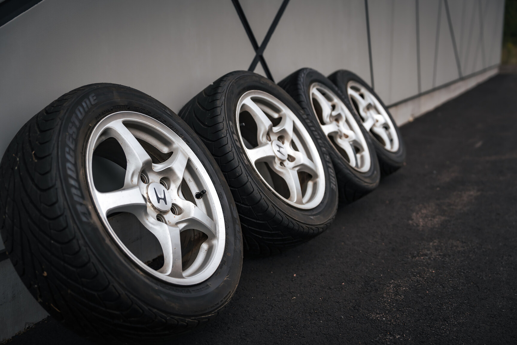 Exteriörbild på 2000 Honda S2000 AP1