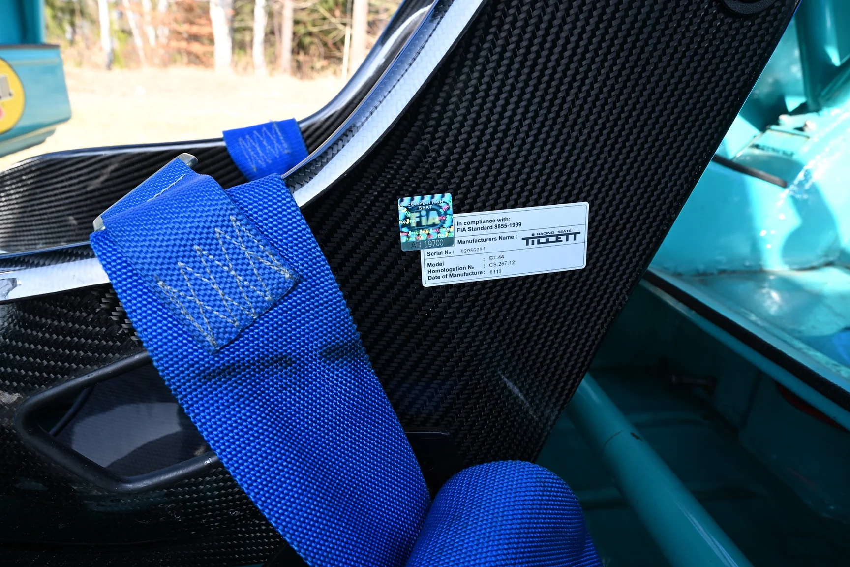 Innenraumfoto von 1964 BMC  Cooper 970S (19)