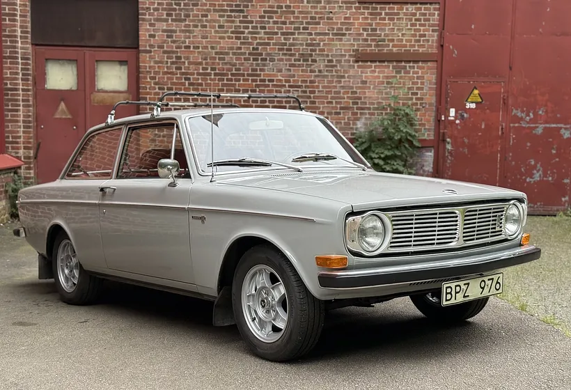 1970 Volvo 142 2.0 Automatic BPZ976