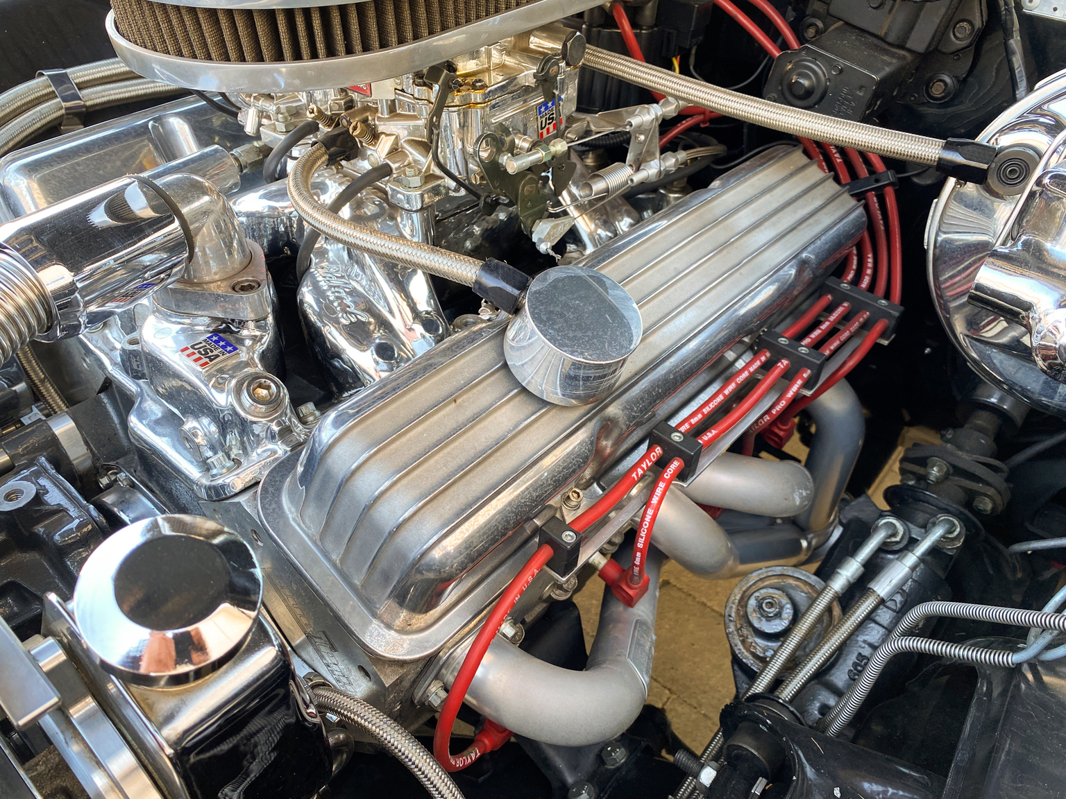Image of 1967 Chevrolet Camaro 383ci Convertible (5) mechanics