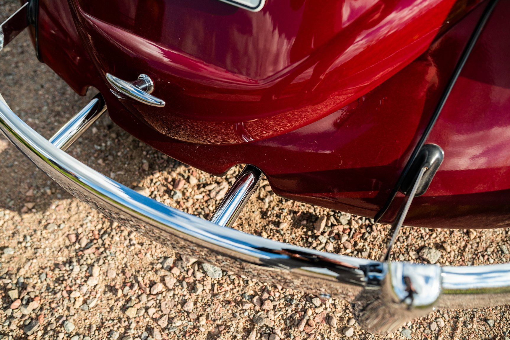 Aussenfoto 1962 Volkswagen 1200/1600