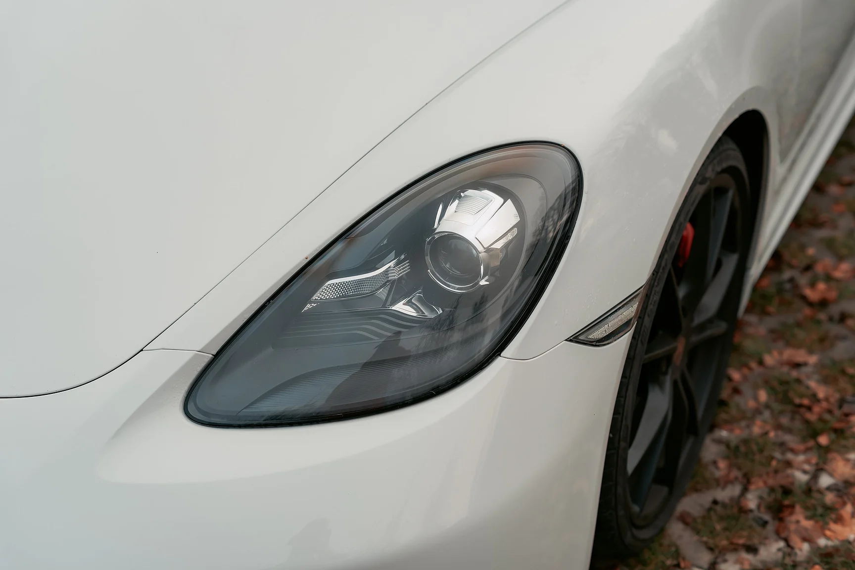 Exteriörbild på 2017 Porsche 718 Cayman S (27)