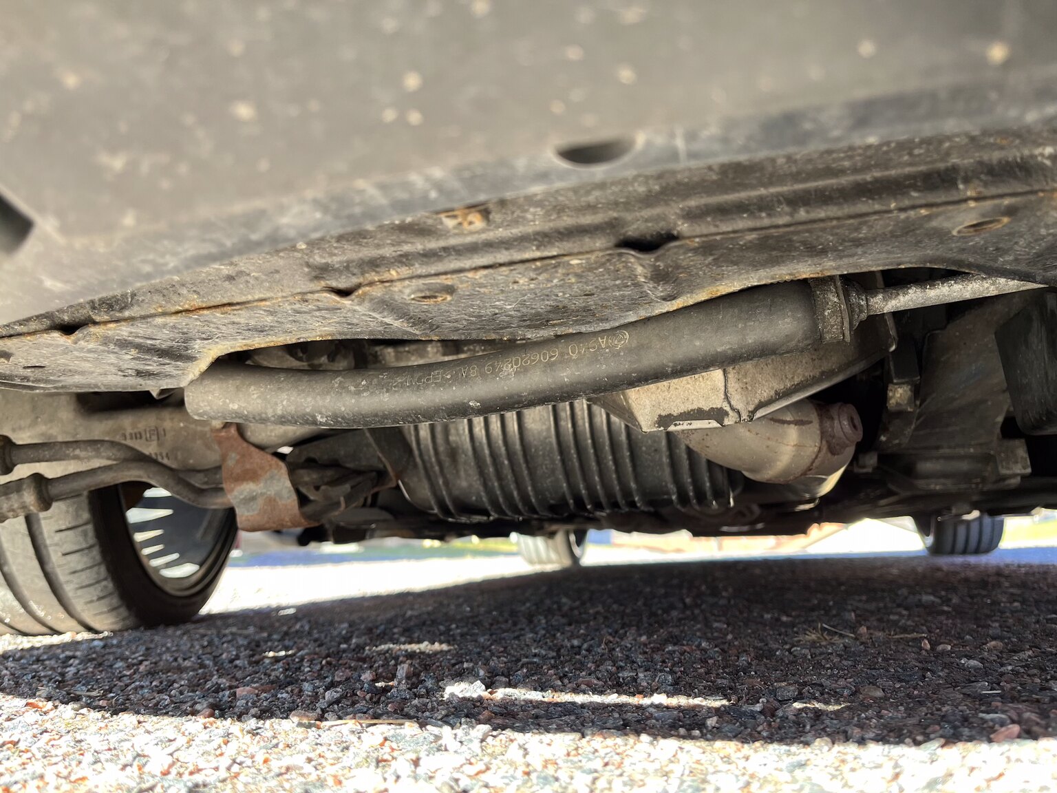 1998 Alfa Romeo GTV, Mekanik