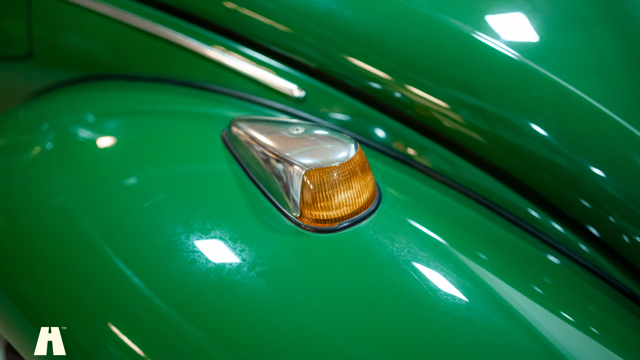 Exteriörbild på 1973 Volkswagen Beetle 1303 S