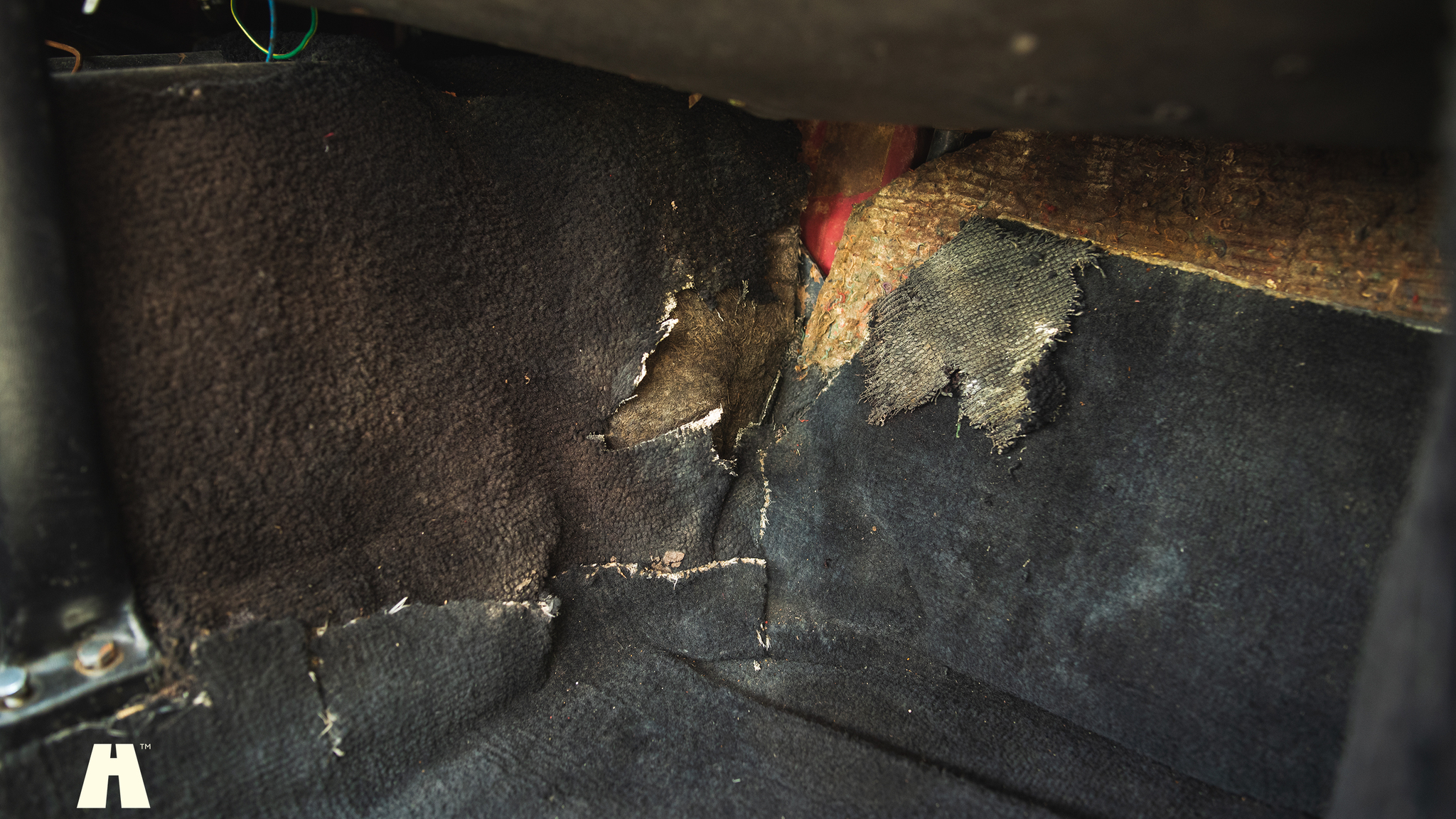 Interior image of 1967 Triumph GT6