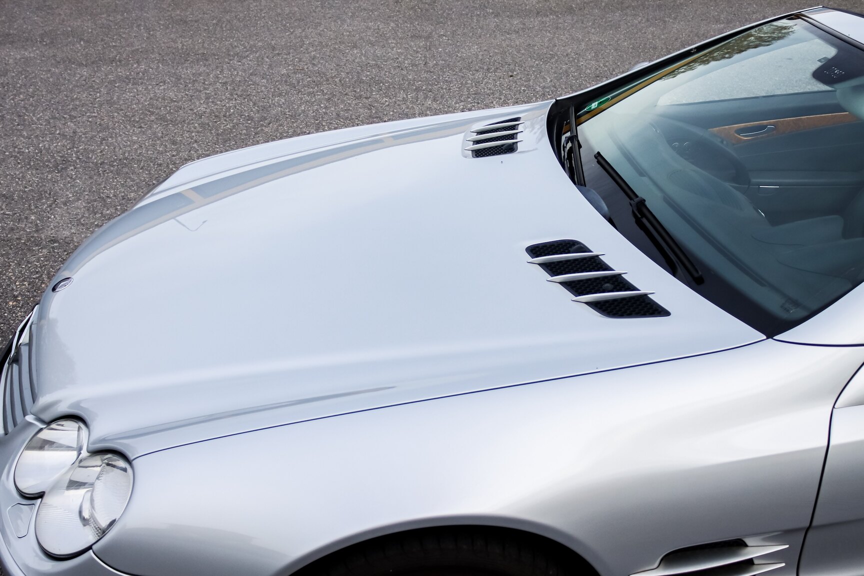 Aussenfoto 2006 Mercedes-Benz SL 500