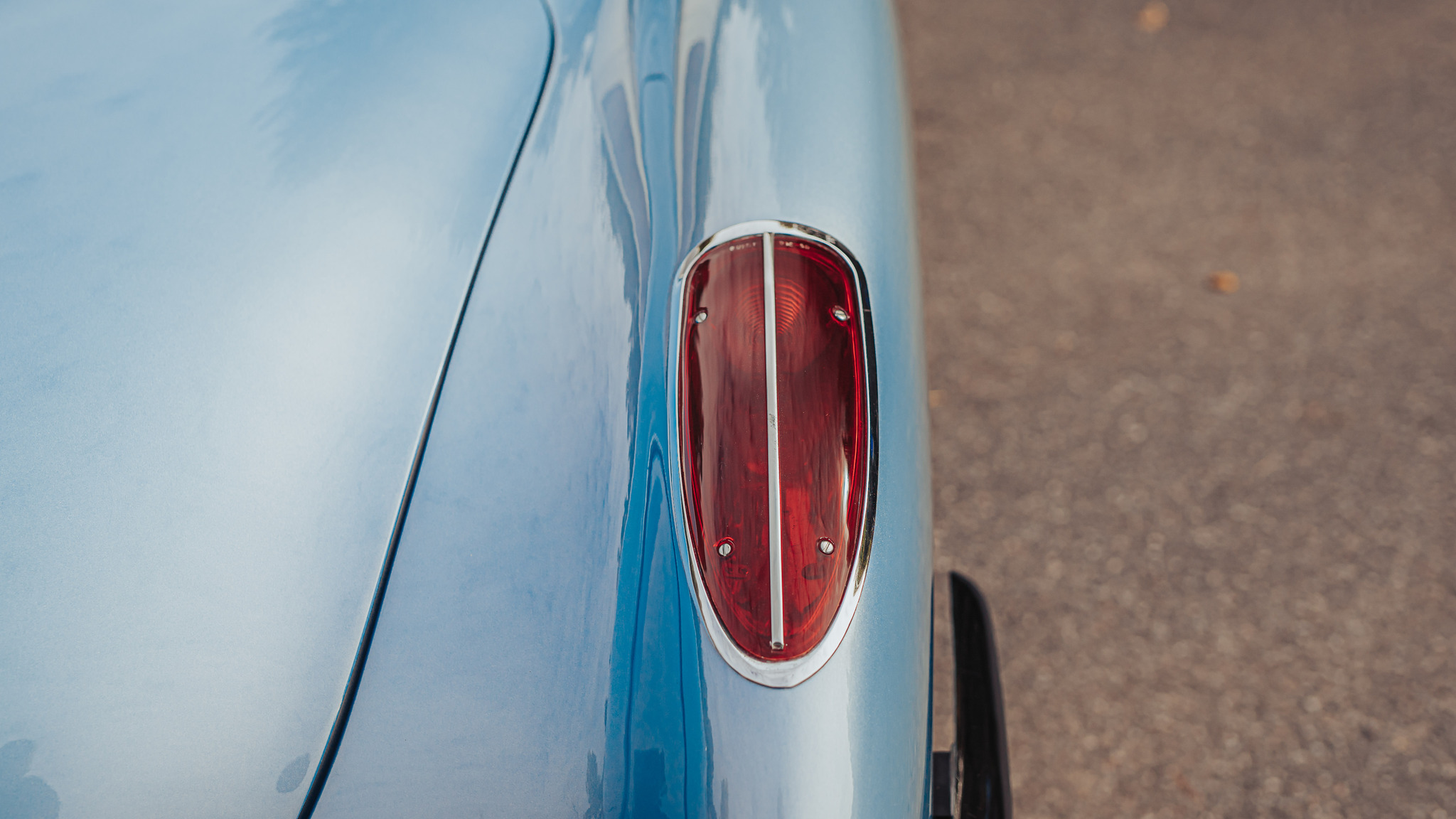 Exteriörbild på 1959 Chevrolet Corvette 1959