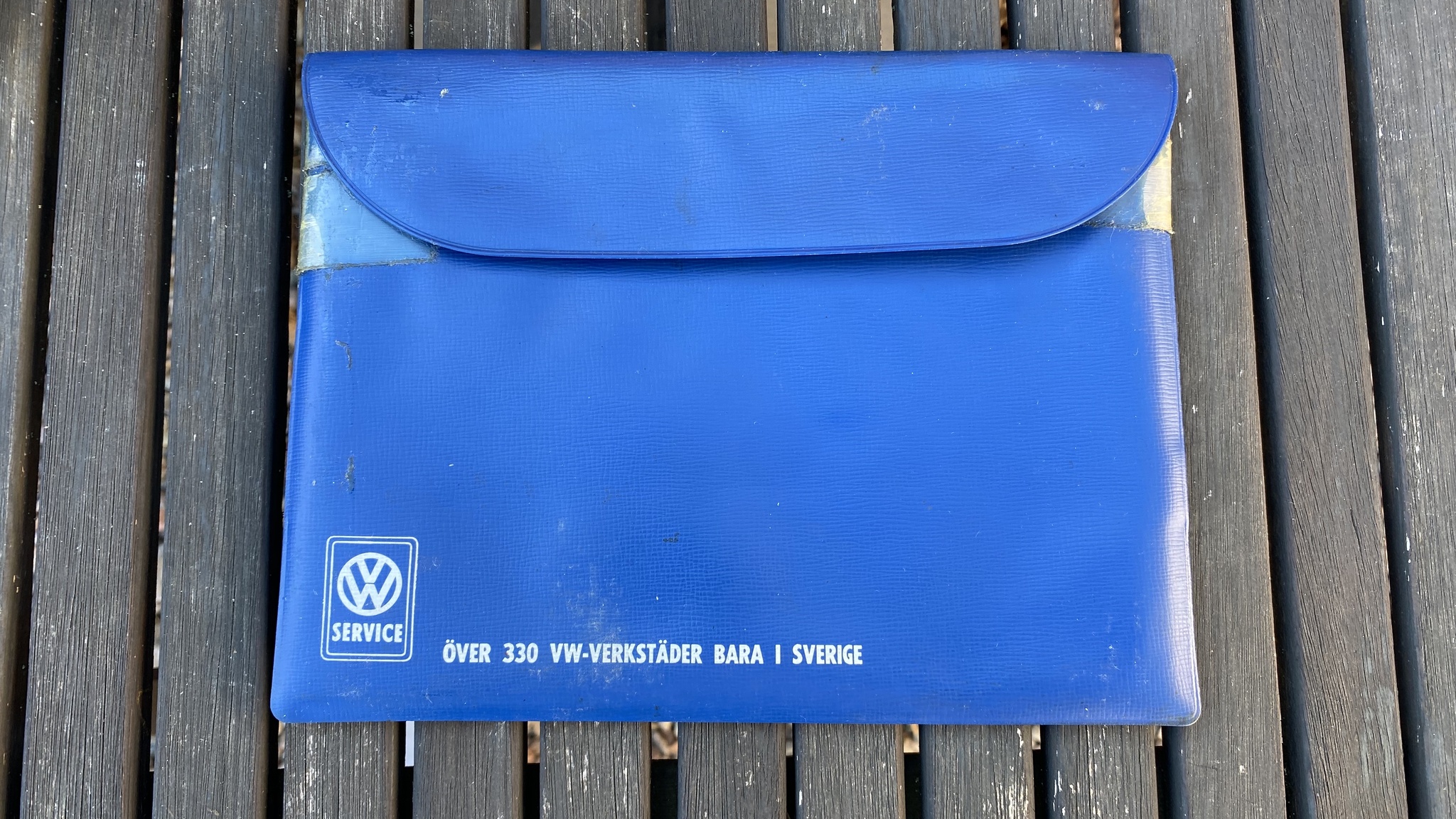 Dokumentation för 1967 Volkswagen Beetle