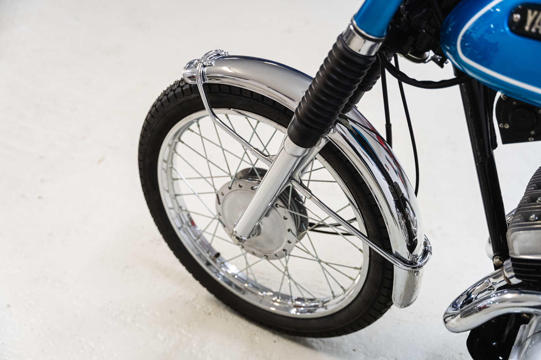 Exterior image of 1970 Yamaha AS2C