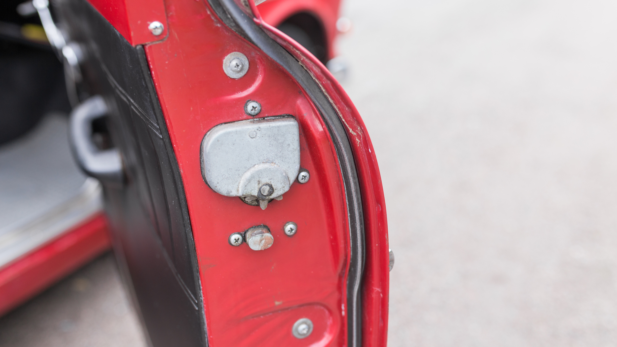 Interior image of 1966 Volvo Amazon (7)