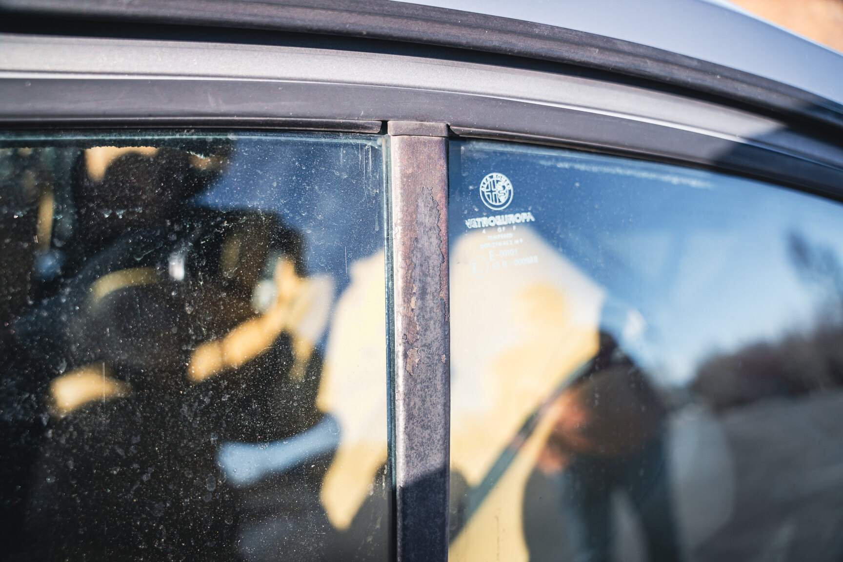 Aussenfoto 1985 Alfa Romeo GTV 6 2.5