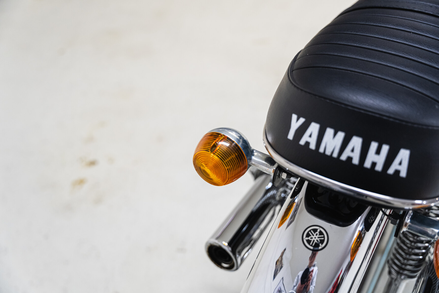 Exterior image of 1970 Yamaha AS2C