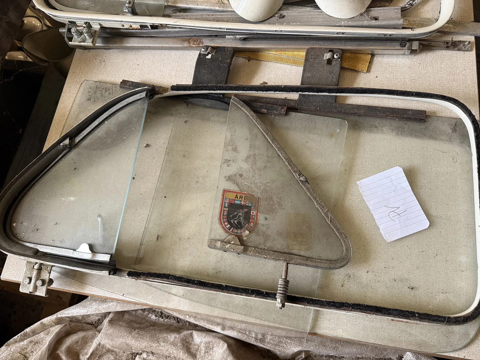 Image of 1965 Volvo PV 544F mechanics (58)