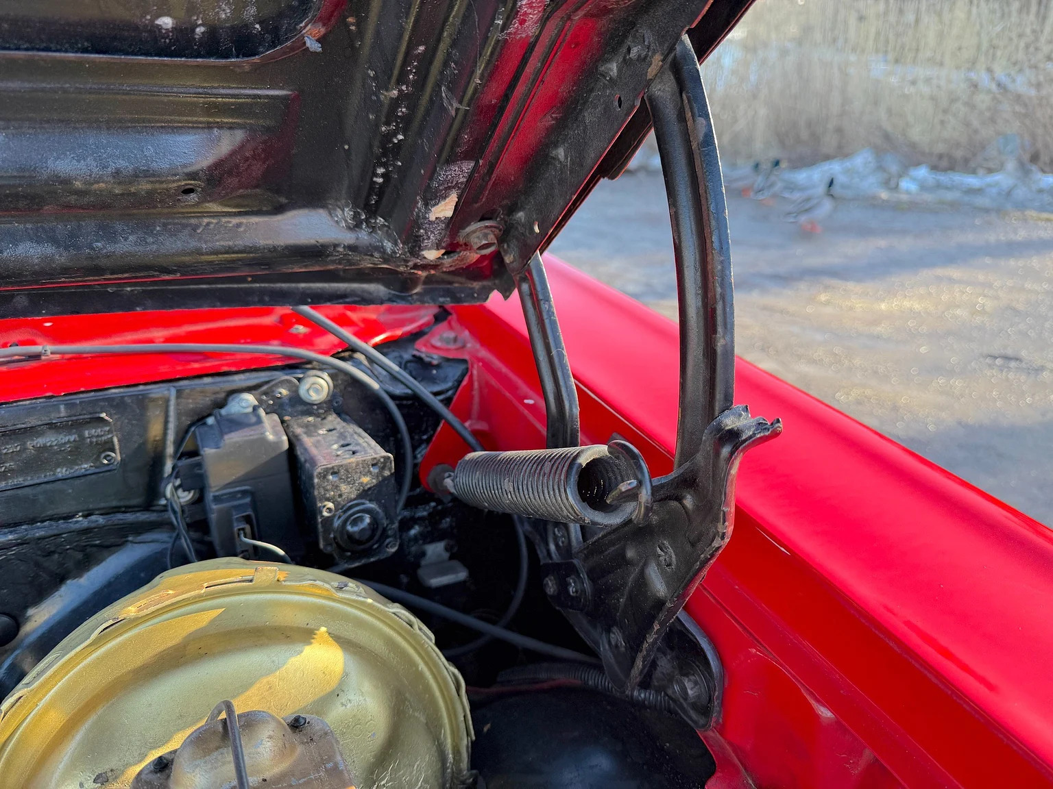 Image of 1967 Pontiac GTO Hardtop mechanics (18)