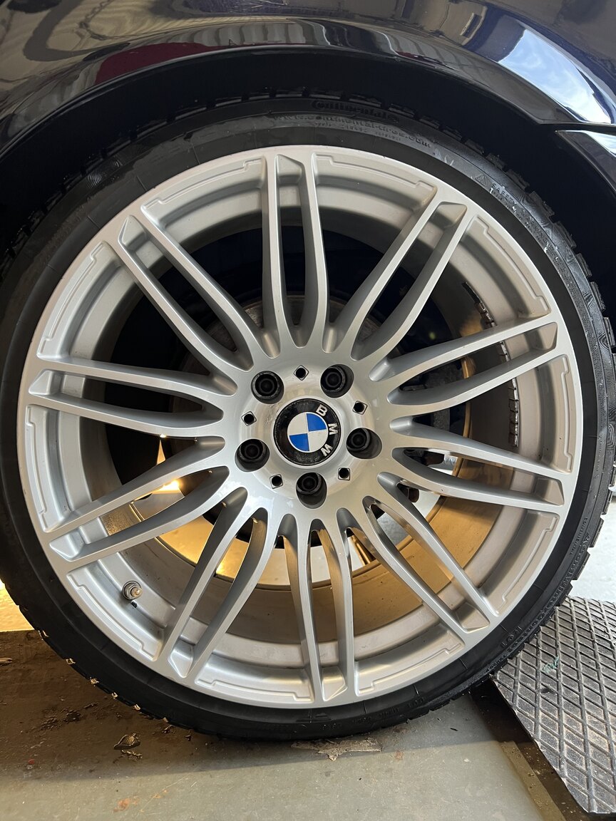 Aussenfoto 2003 BMW 540i Touring