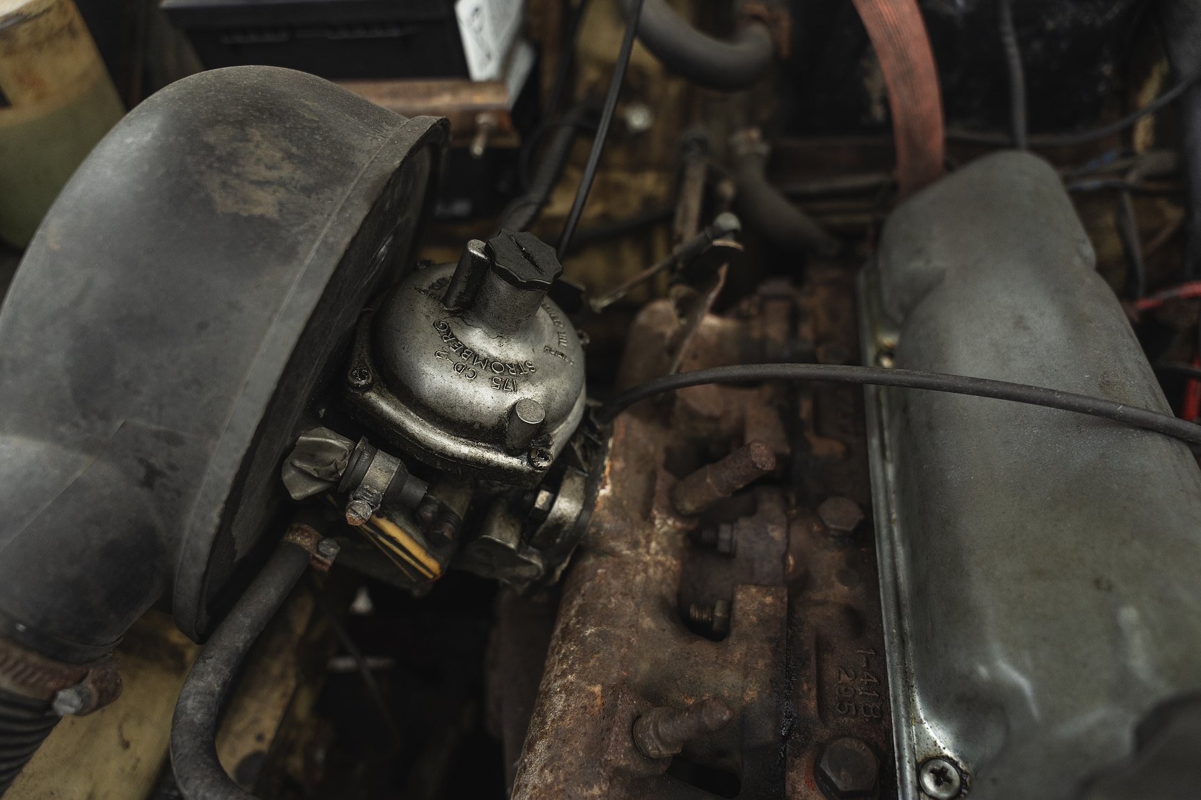 Image of 1964 Volvo Amazon 121 P130 1.8 mechanics