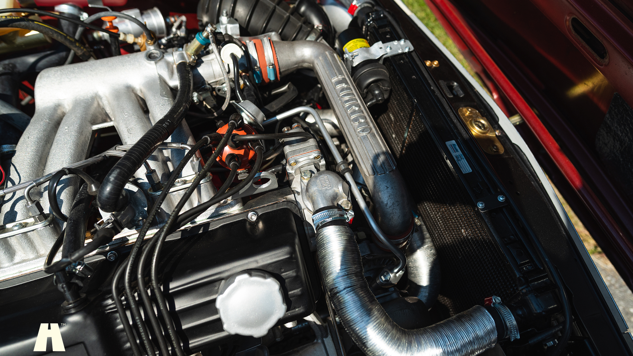 1980 Saab 99 Turbo unikum, Mekanik