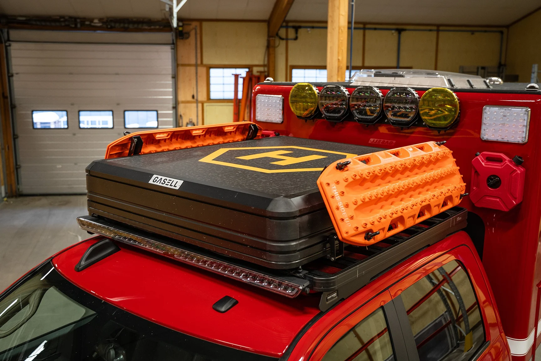 Exterior image of 2020 Dodge Ram 2500 Overland (17)