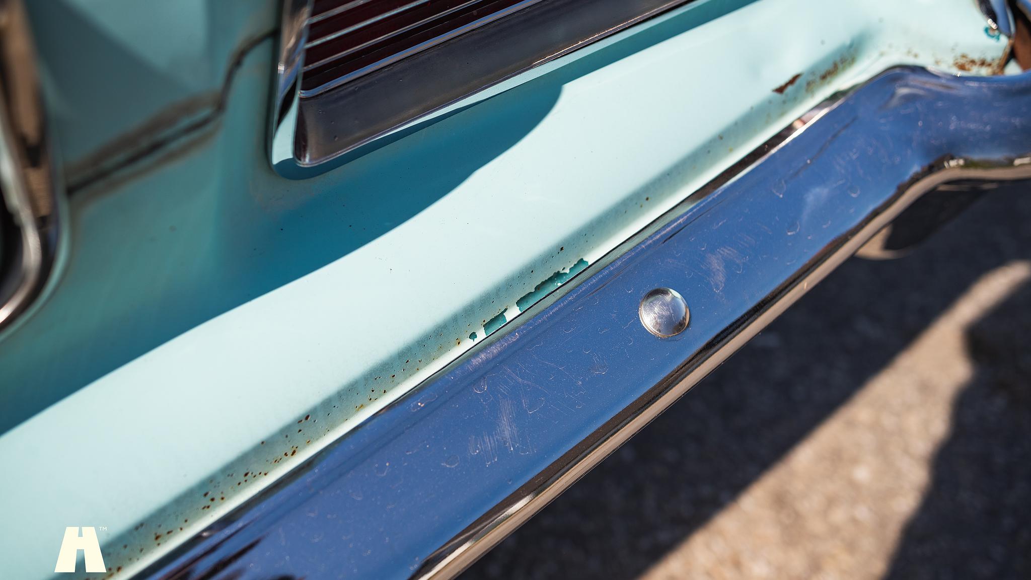 Aussenfoto 1965 AMC Rambler Marlin 327 CUI 5.4 V8