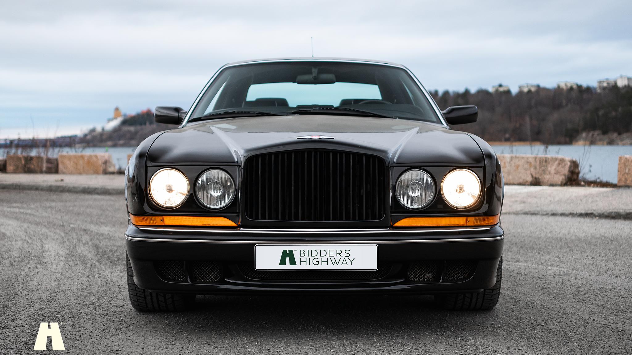 Aussenfoto 1997 Bentley Continental T (2)