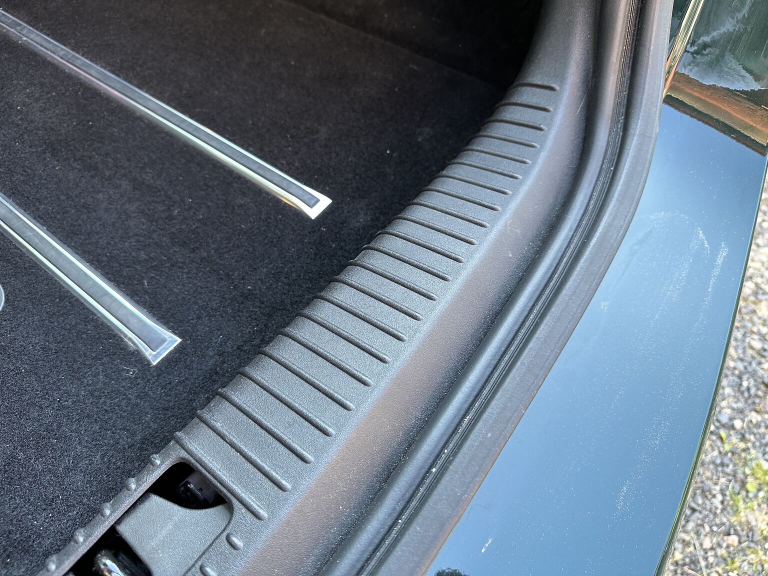 Interior image of 2007 Jaguar XKR (44)