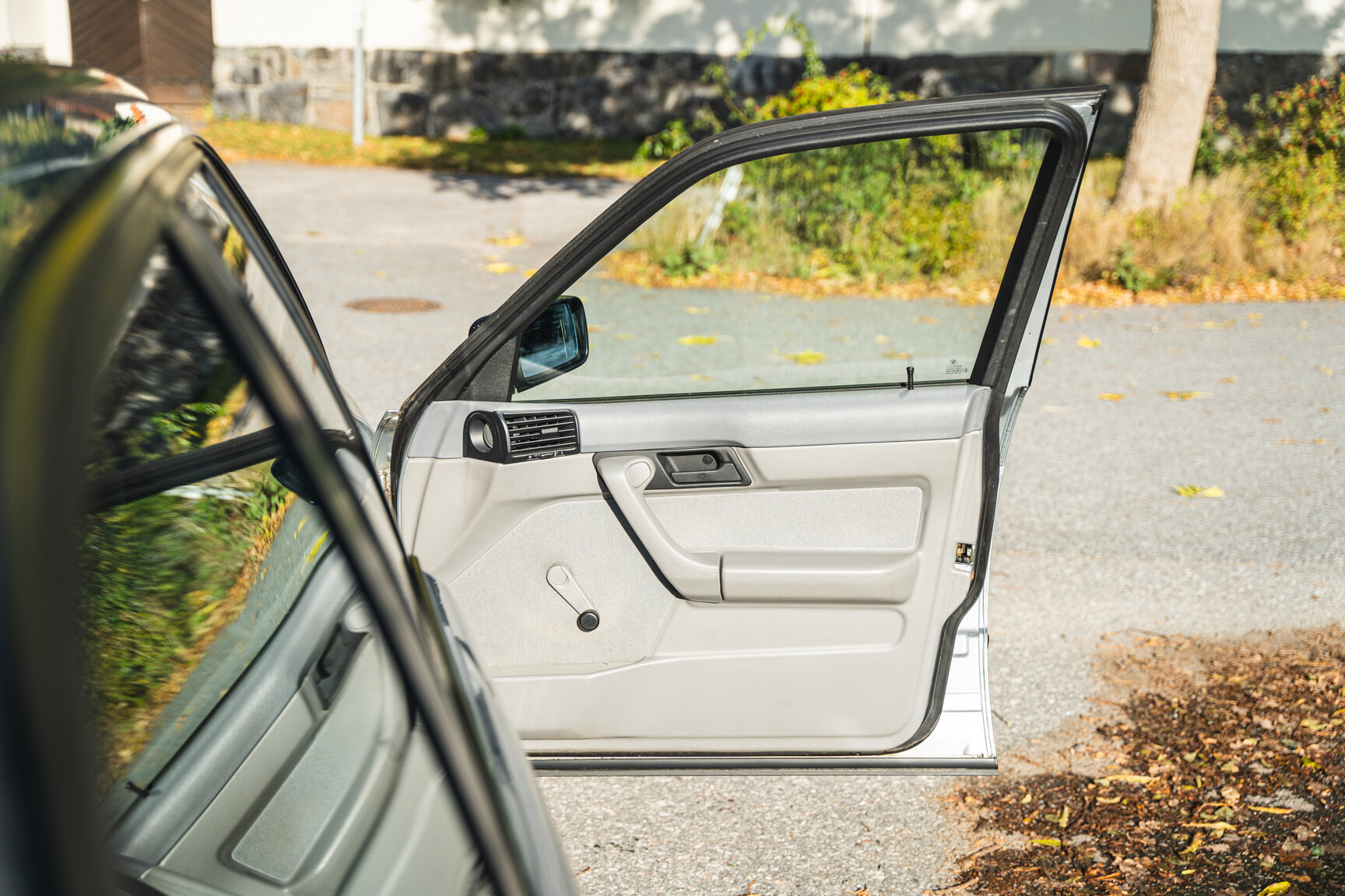 Innenraumfoto von 1994 BMW 520i E34