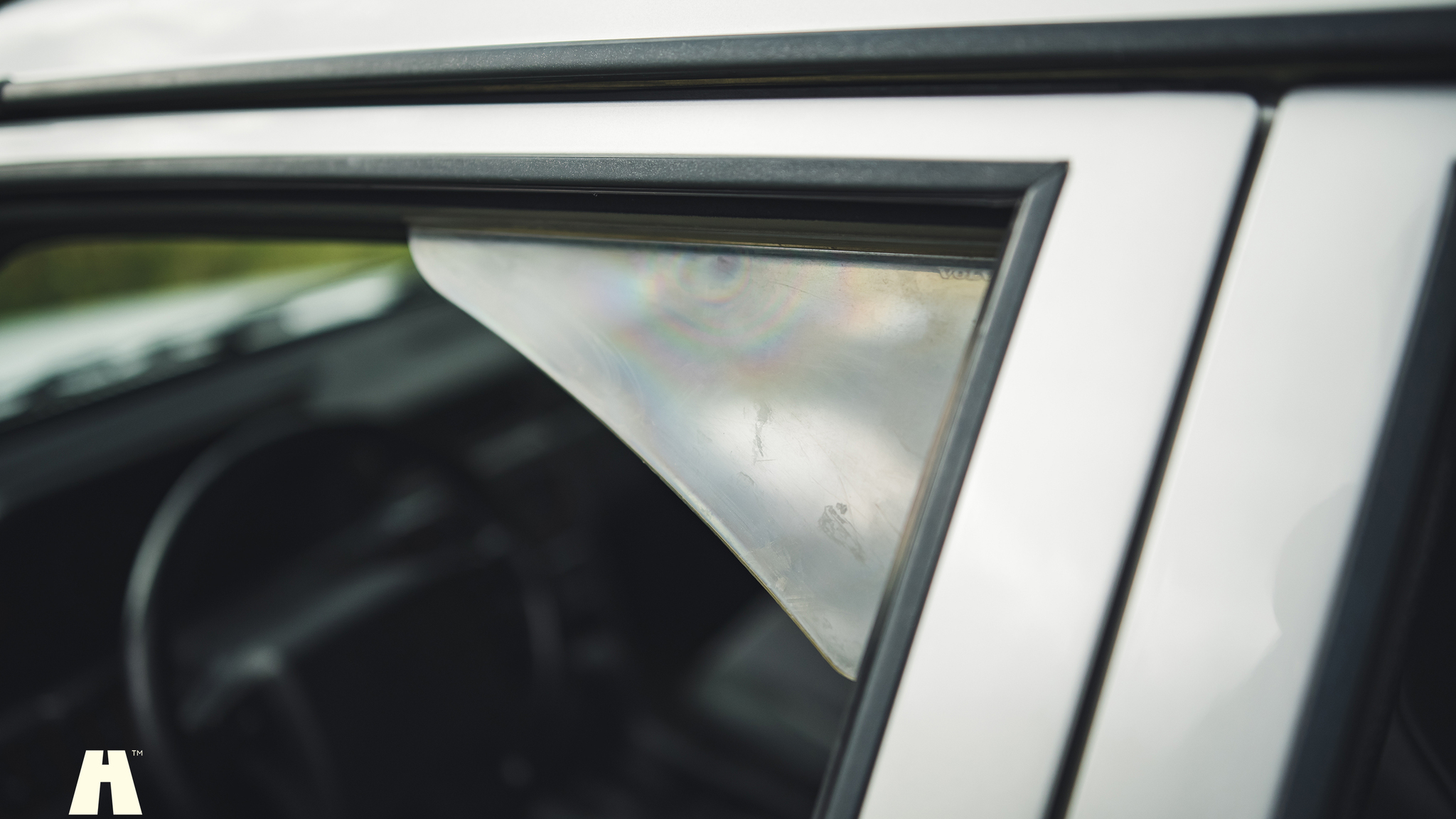 Innenraumfoto von 1997 Volvo 945 