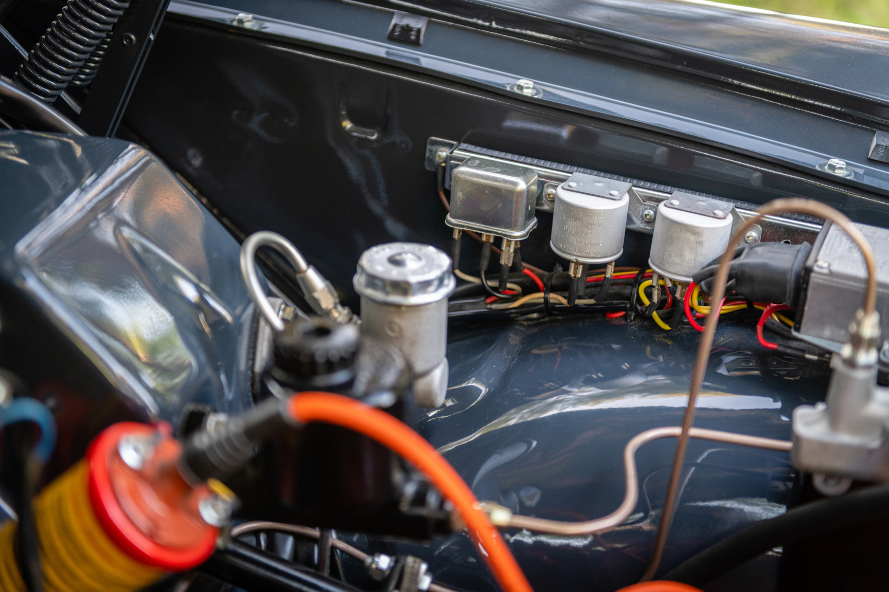 Image of 1965 Volvo Amazon Custom mechanics