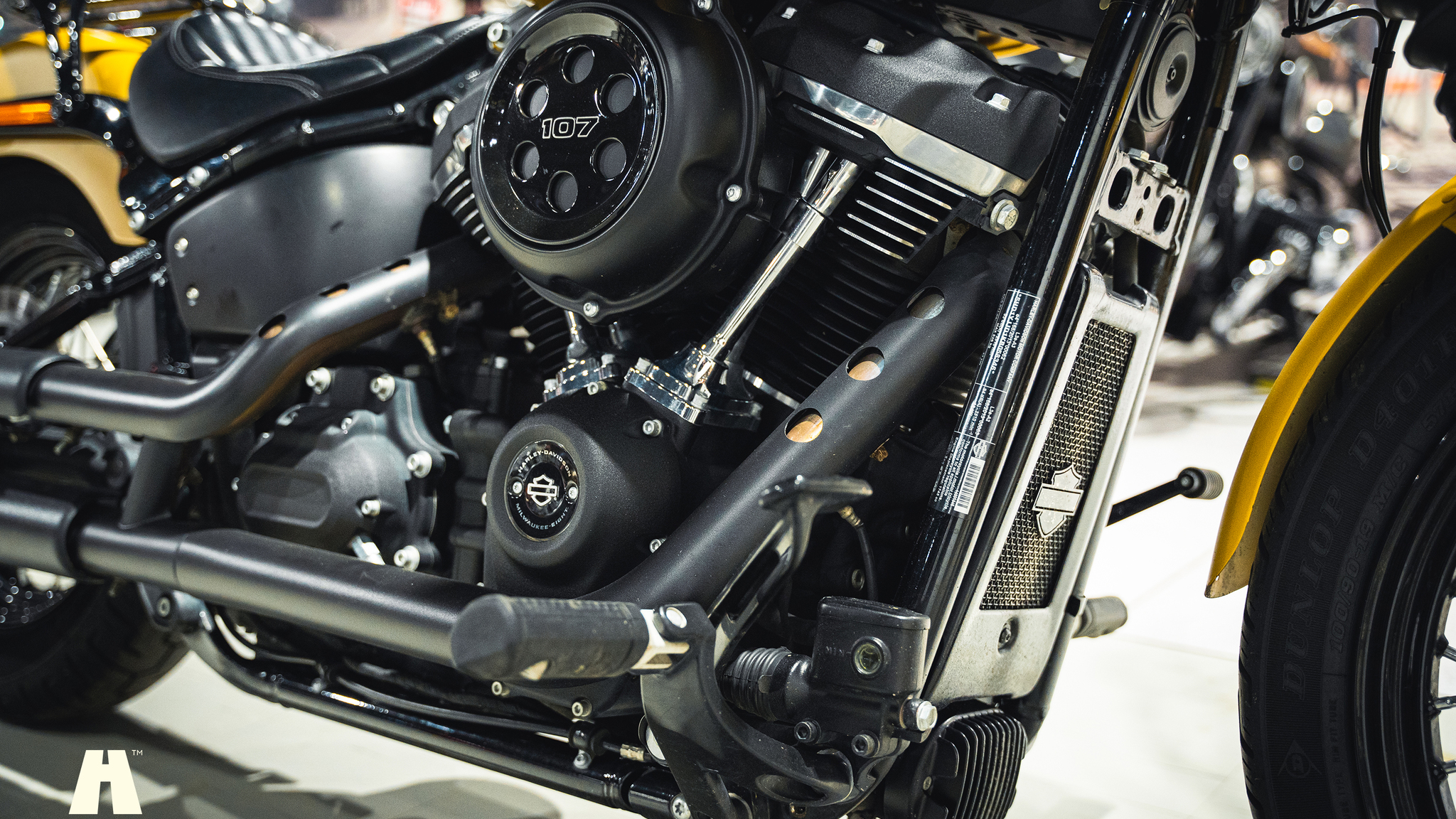 2019 Harley-Davidson Street BOB, Mekanik
