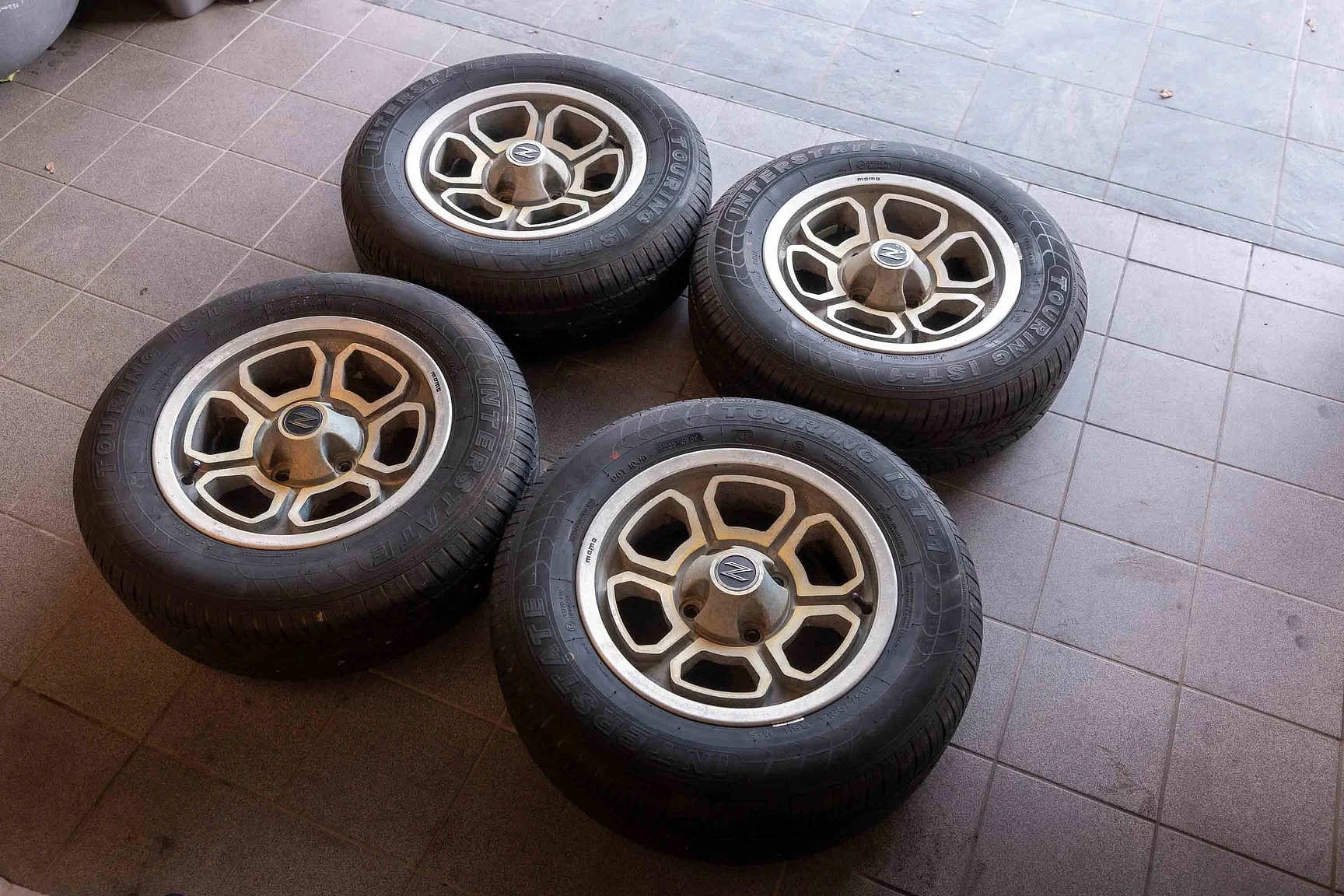 Bild der Verschiedenes von 1973 Datsun 240Z Euro Spec (9)