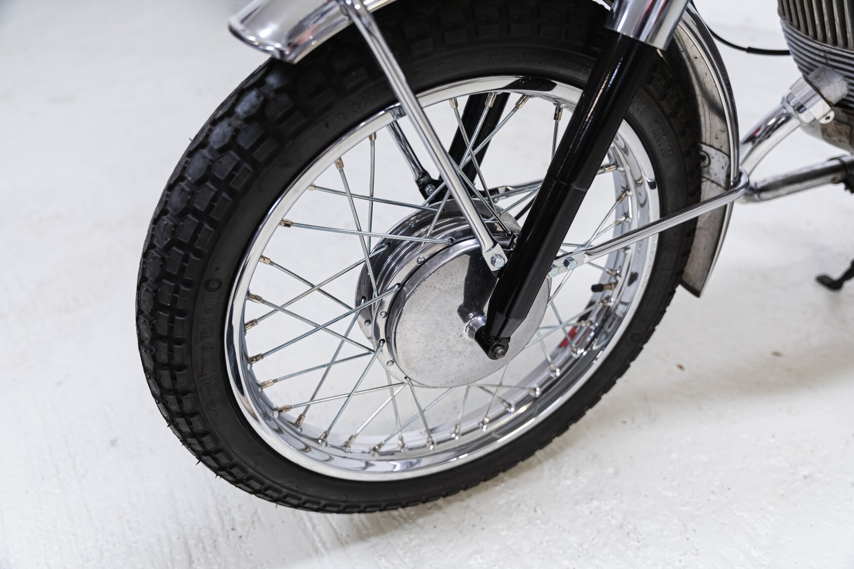 Exterior image of 1968 Zundapp KS100