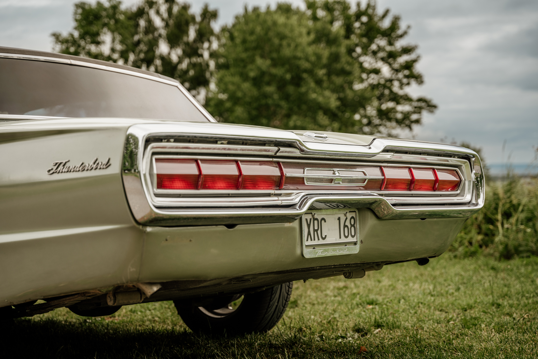 Aussenfoto 1966 Ford Thunderbird 6.4 Landou Limited Edition