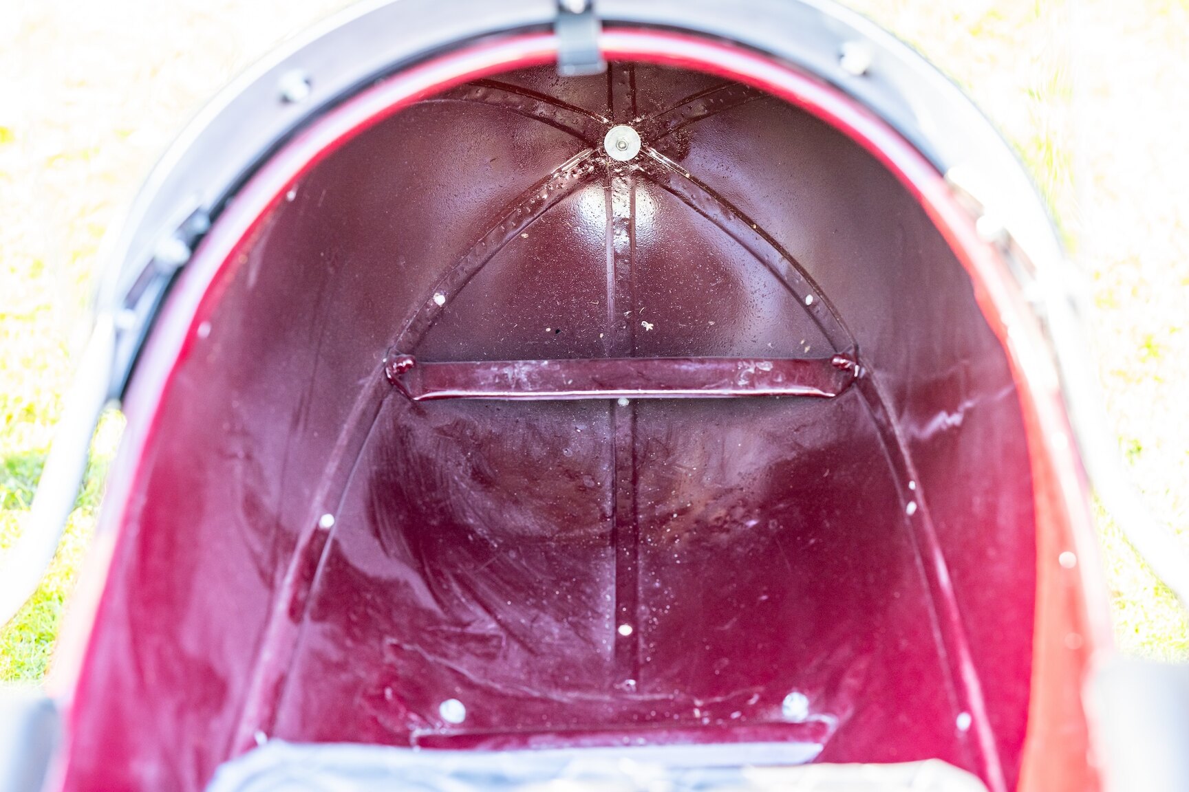 Exterior image of 1954 Ariel FH 650 Huntsmaster Twin