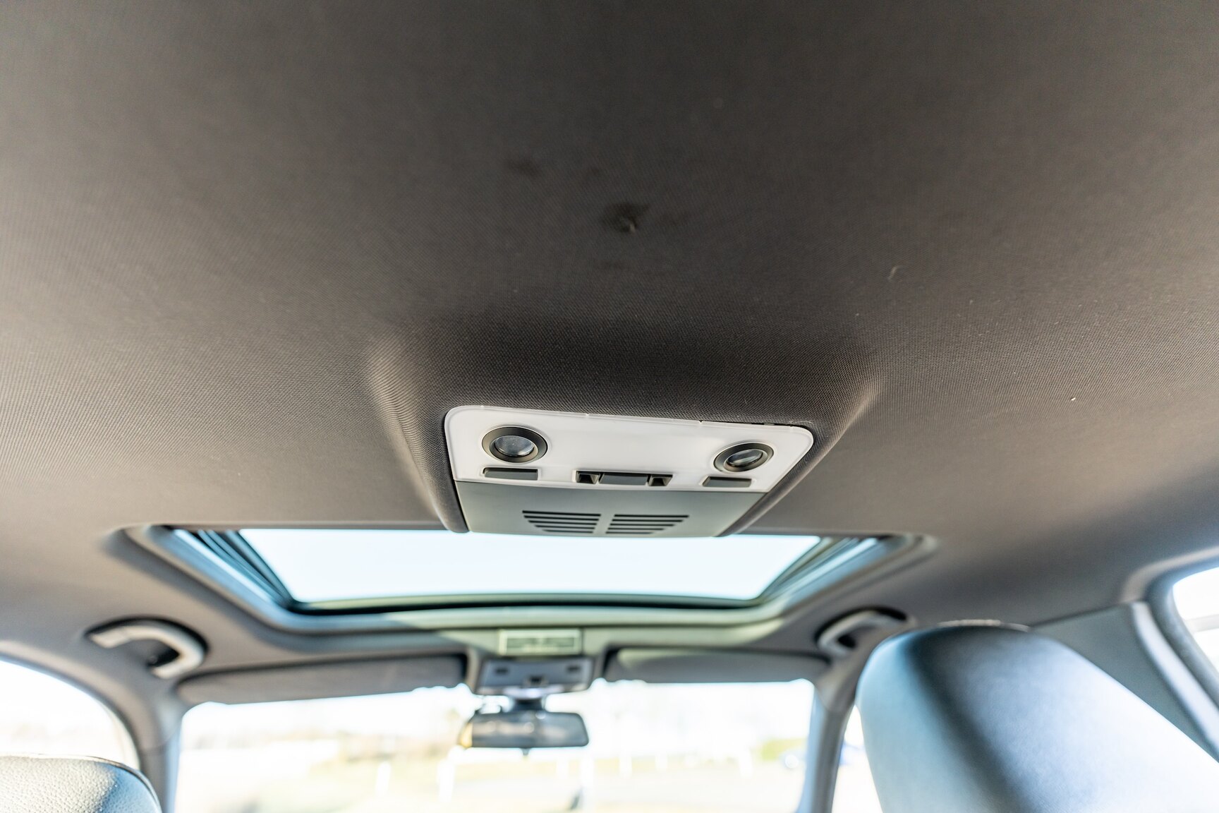 Innenraumfoto von 2006 Alpina D3