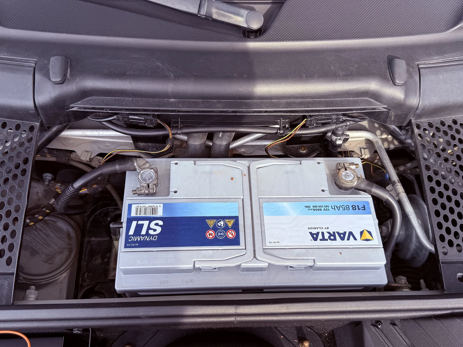 Image of 2005 Porsche 996 Turbo S mechanics (10)