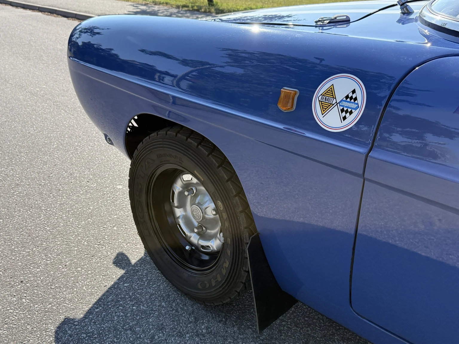 Exteriörbild på 1962 Renault Floride Coupé (35)