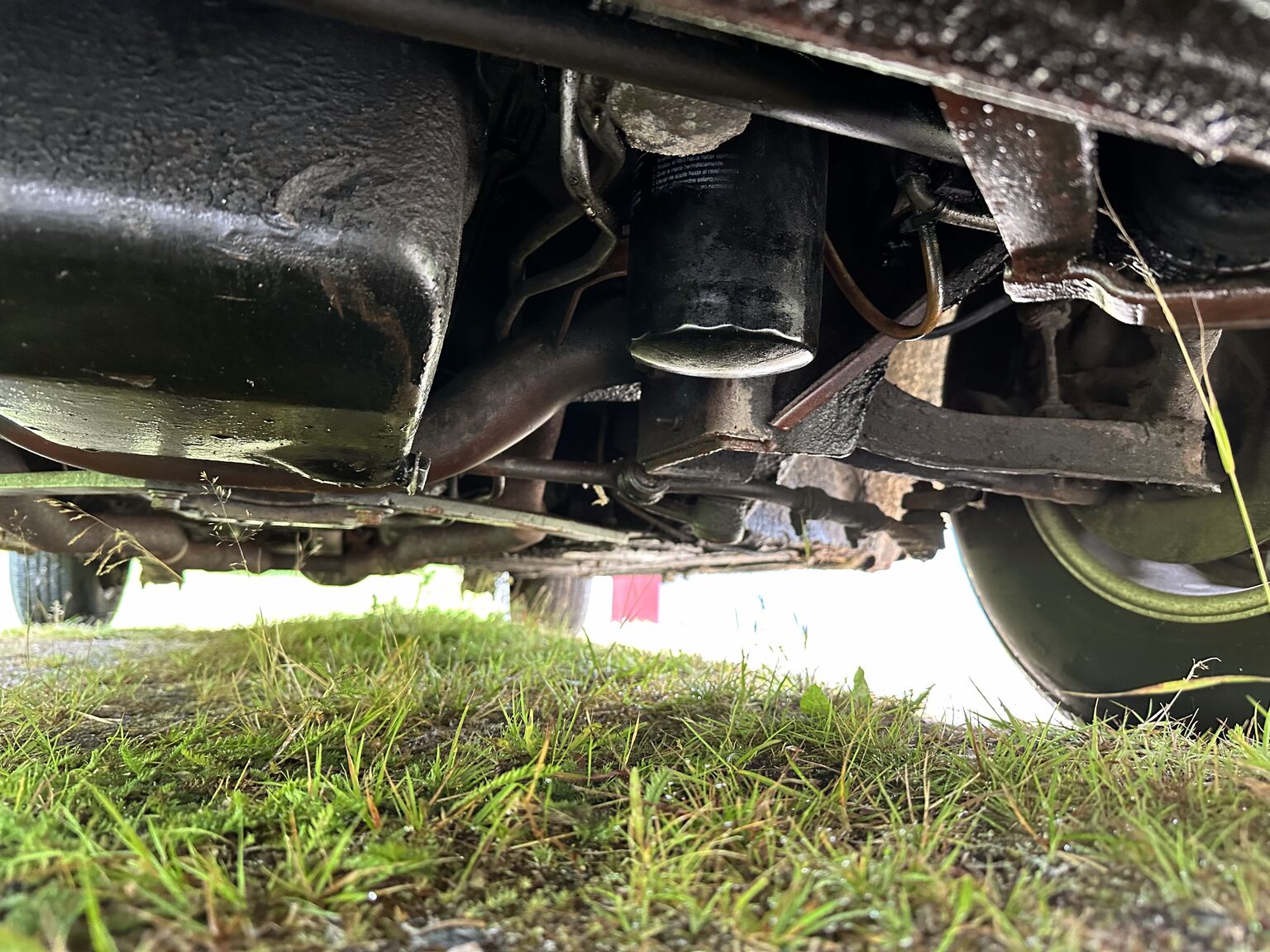 Image of 1965 Ford Thunderbird Hardtop 6.4 (19) mechanics