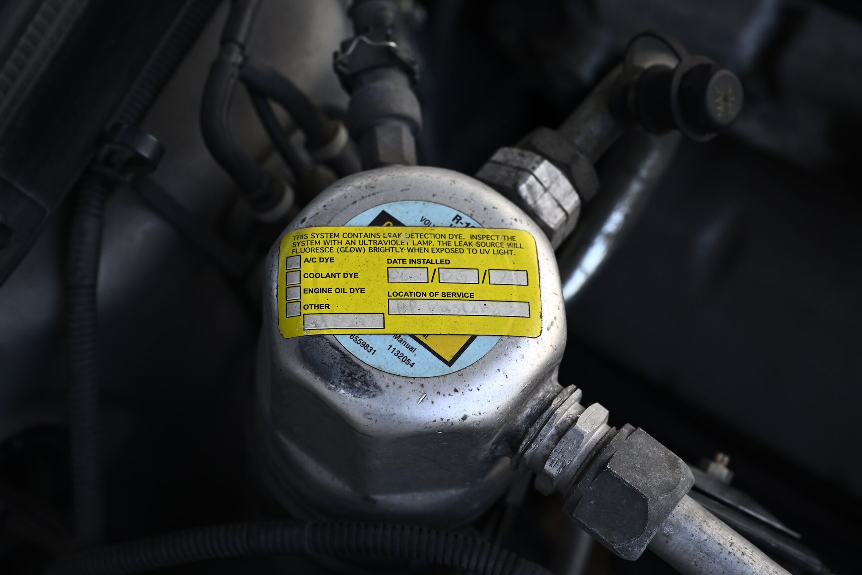 Image of 1996 VOLVO 960 Executive mechanics
