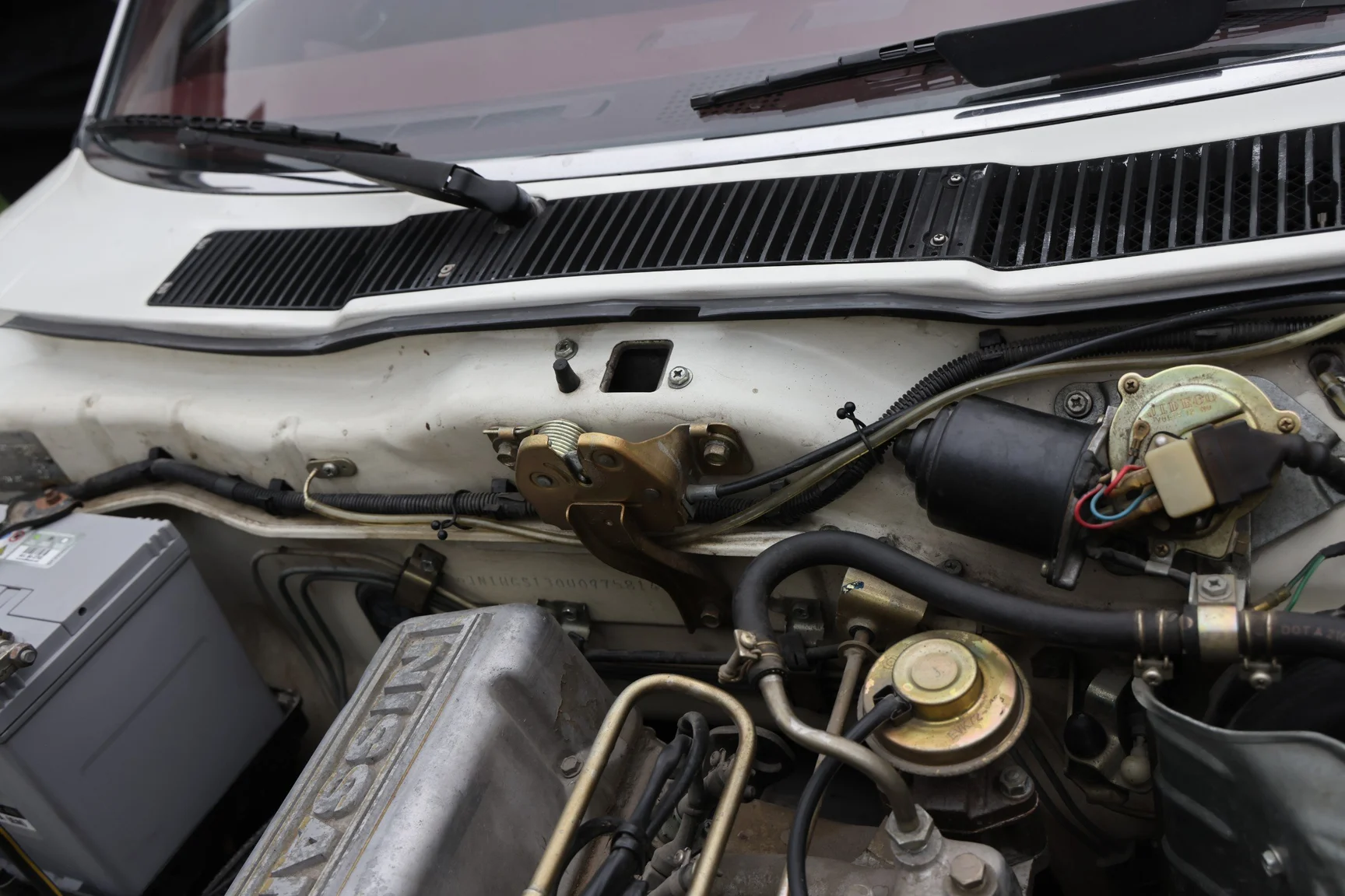Image of 1983 Datsun 280ZX mechanics (27)