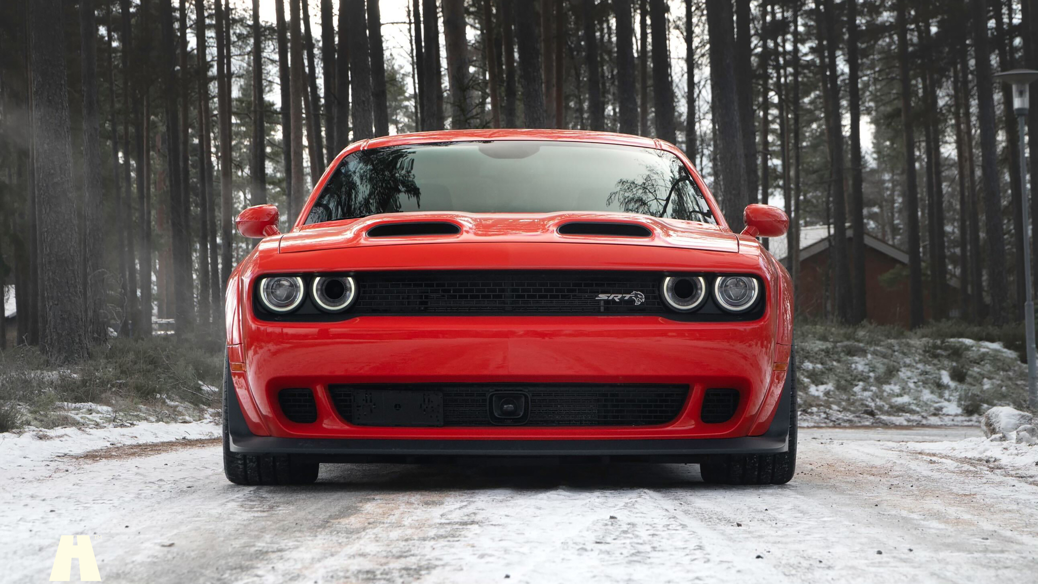 Aussenfoto 2019 Dodge Challenger Hellcat (1)
