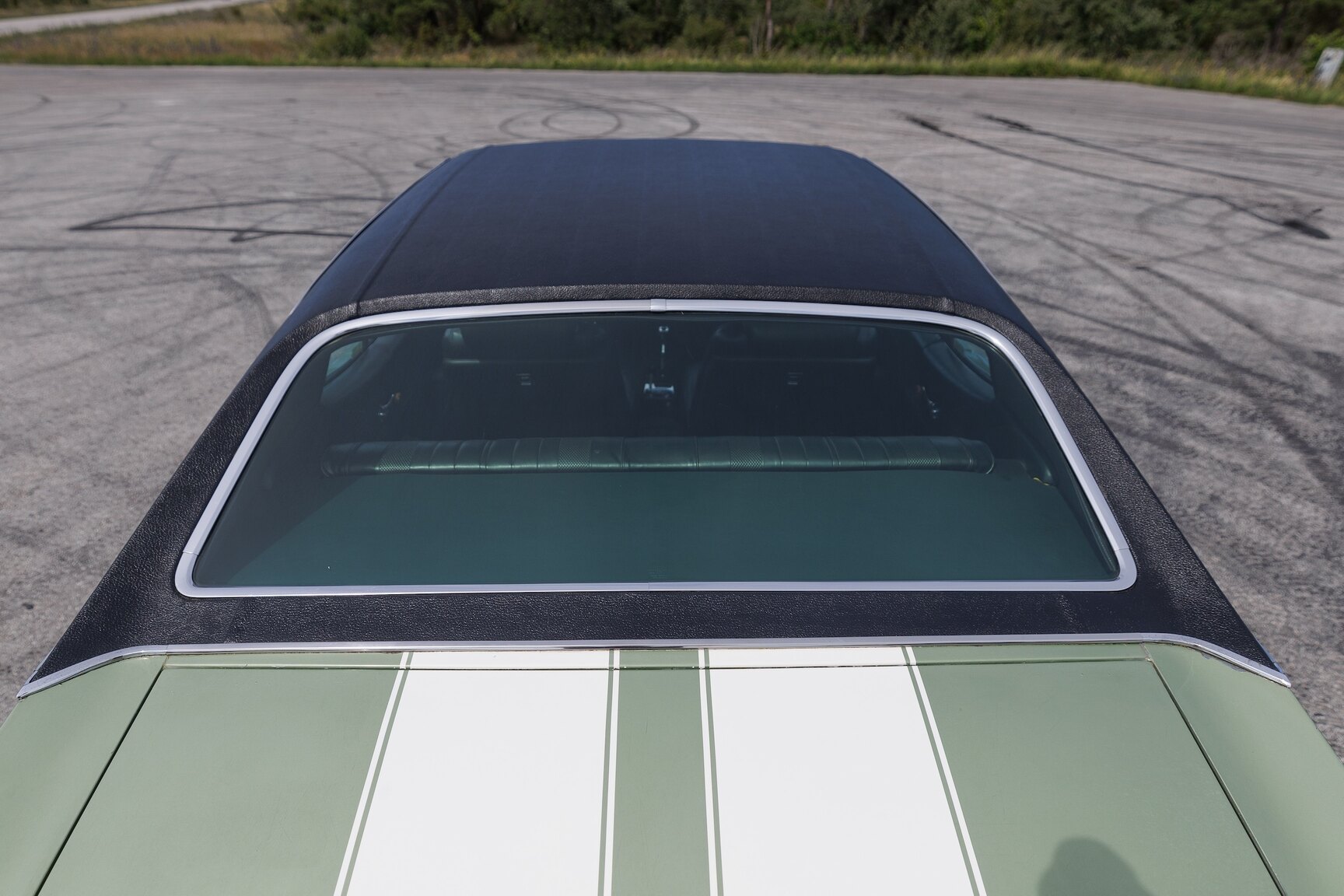 Exterior image of 1970 Chevrolet Chevelle SS
