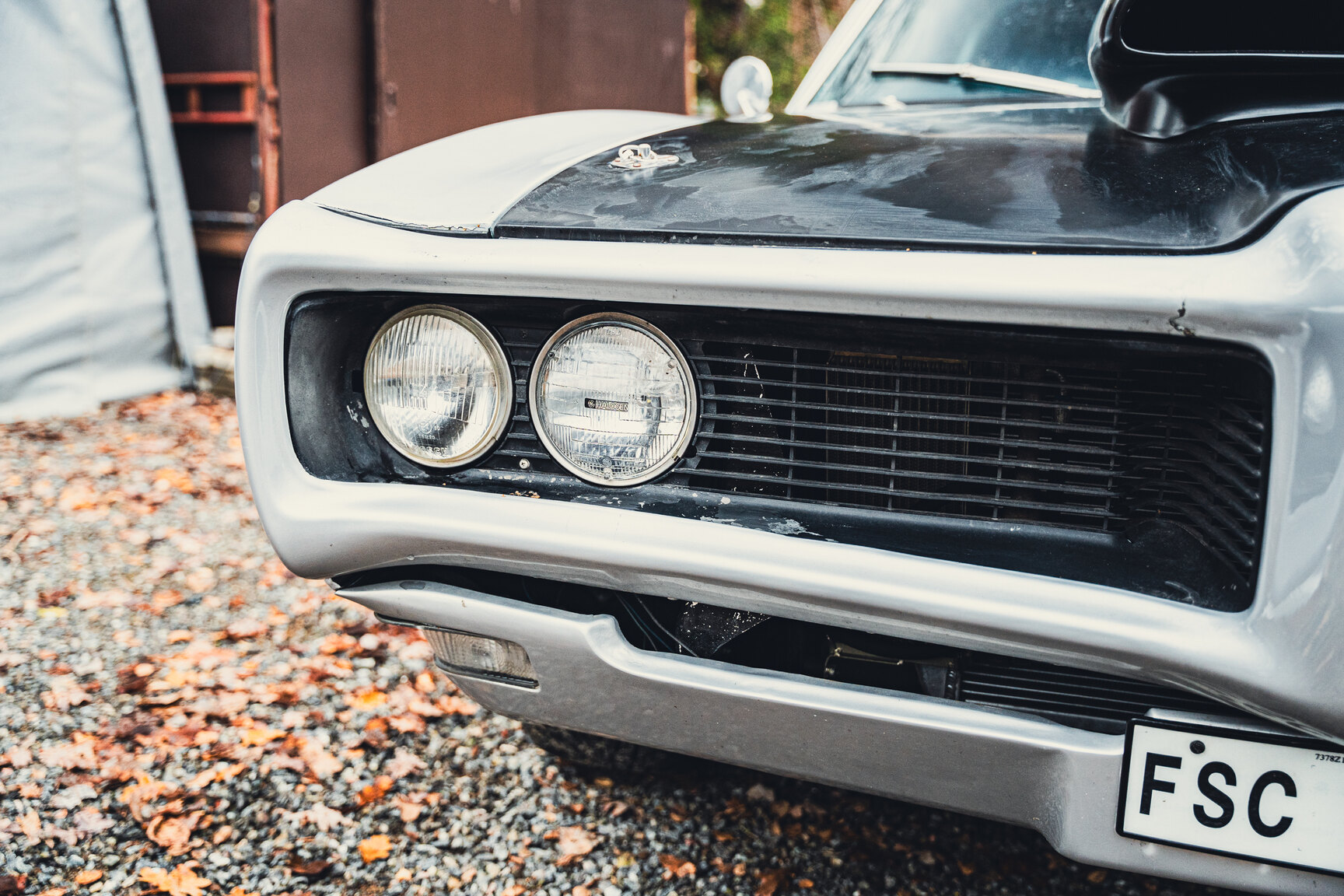Aussenfoto 1968 Pontiac LeMans
