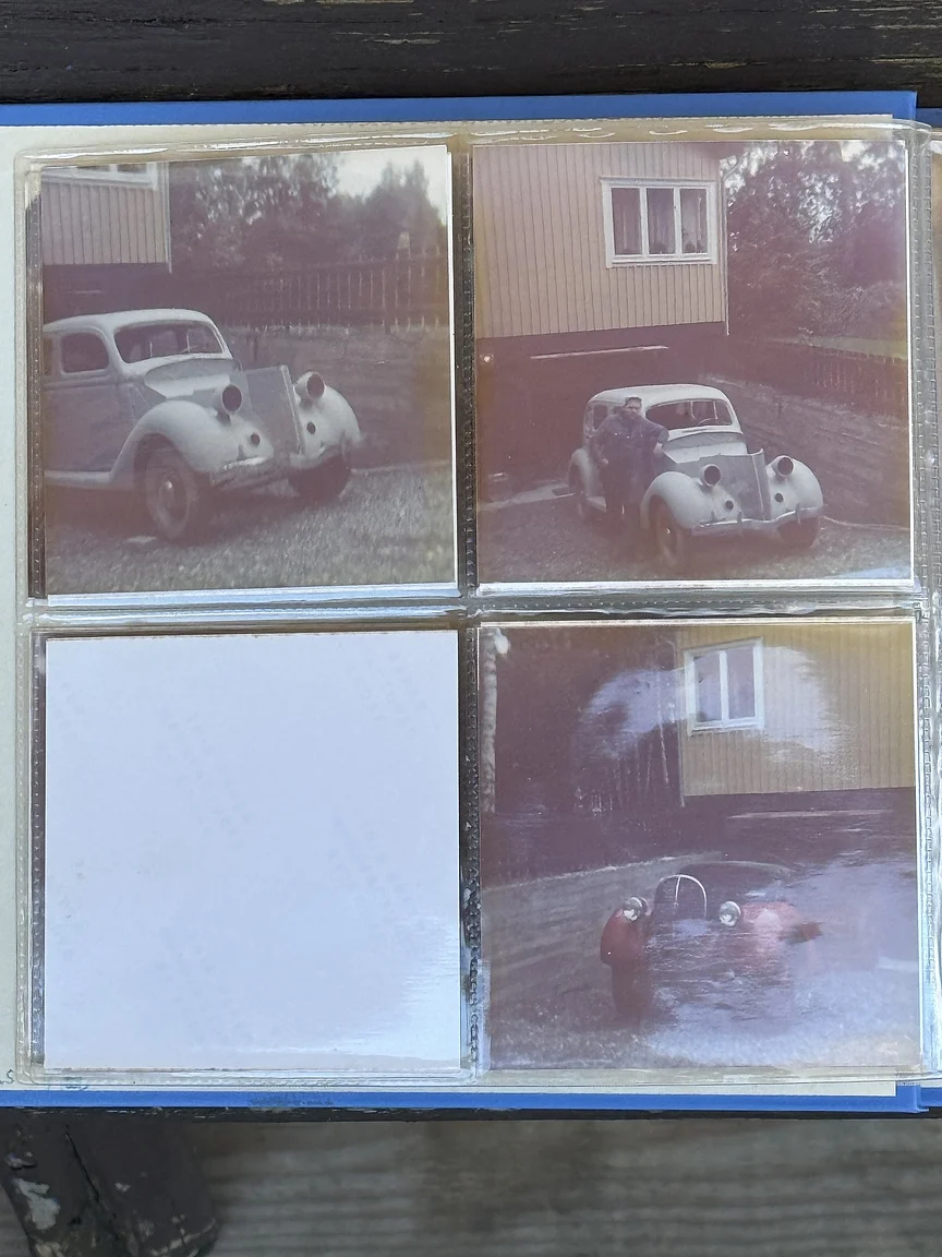 Dokumentation, 1936 Ford 214A Fordor (6)