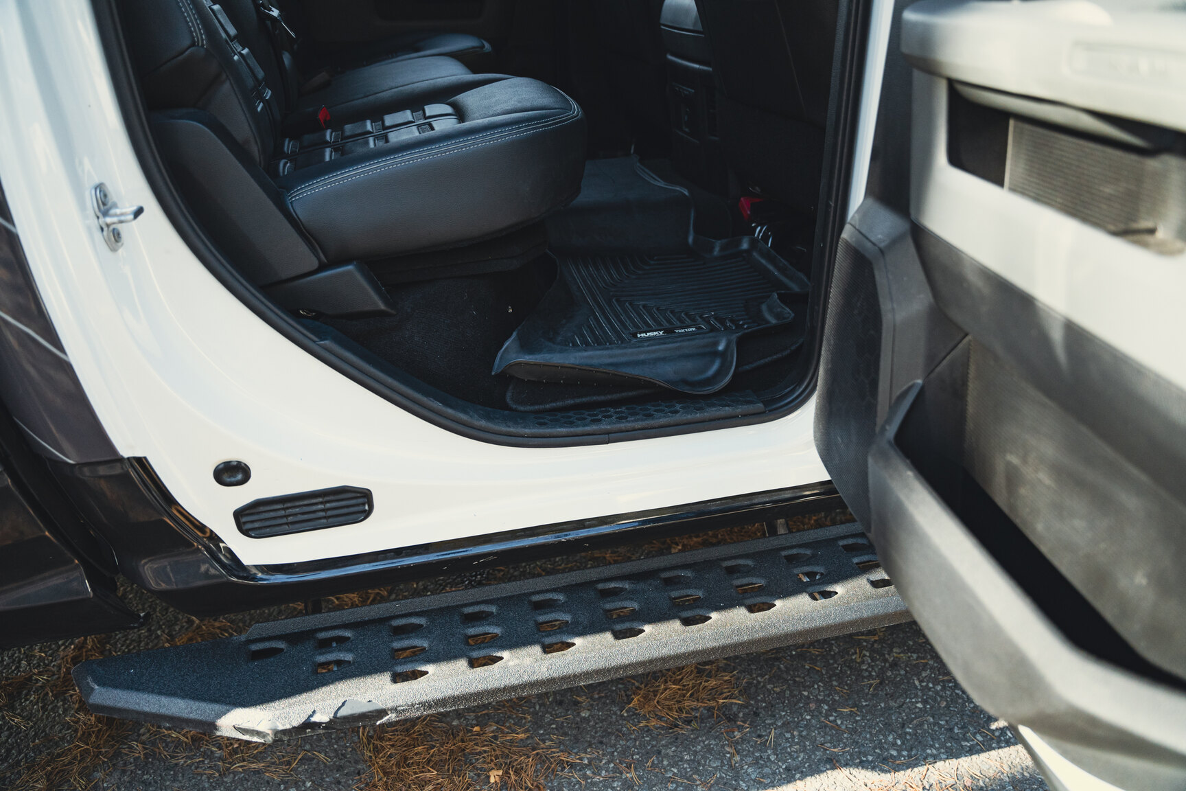 Interiörbild 2017 Dodge Ram 1500 AEV (85)